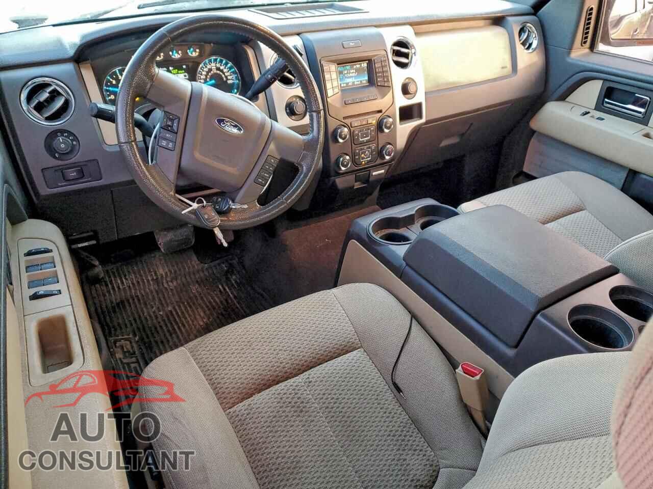 FORD F-150 2013 - 1FTFX1ETXDFD54397