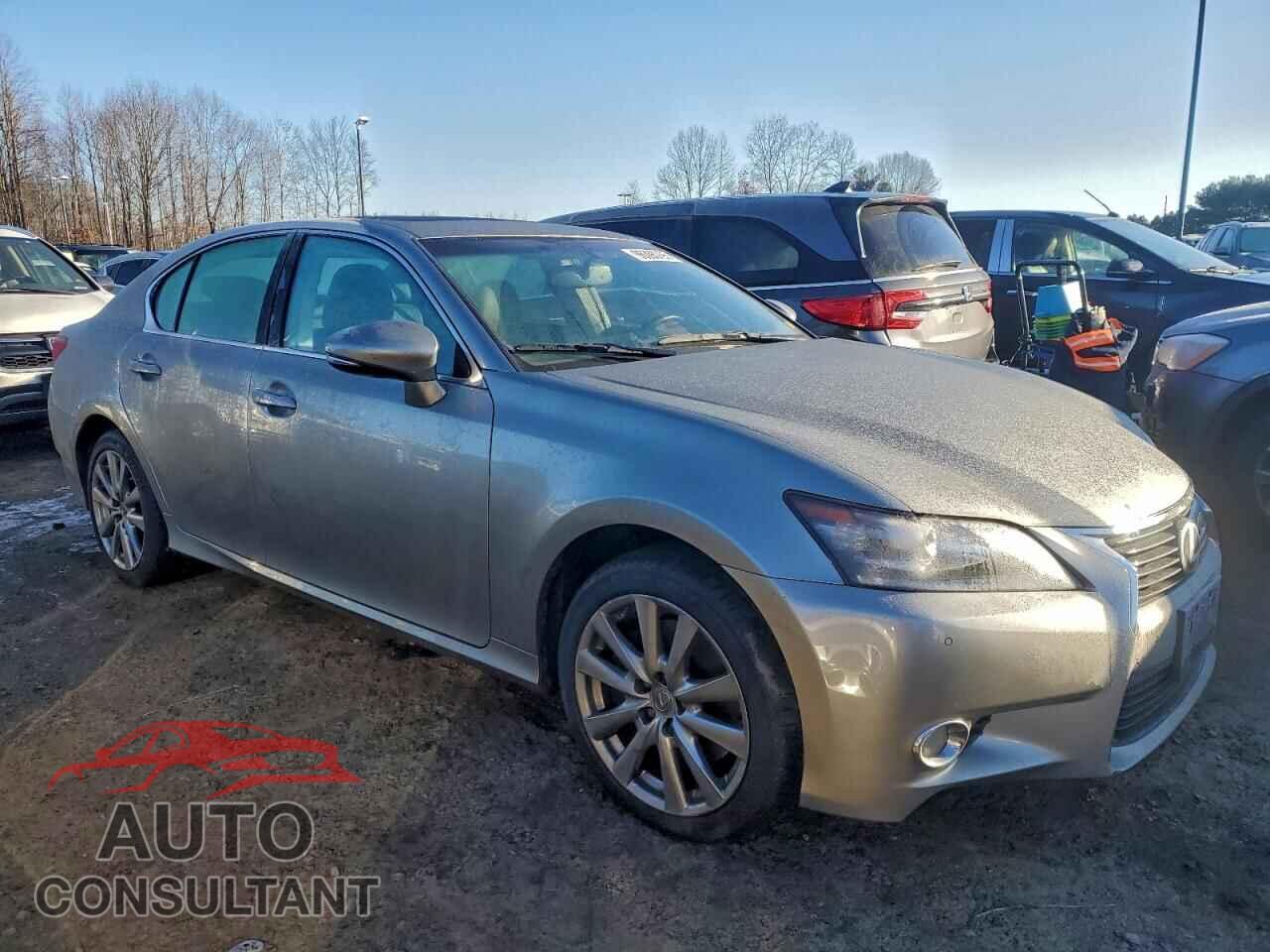 LEXUS GS350 2015 - JTHCE1BL4FA007367