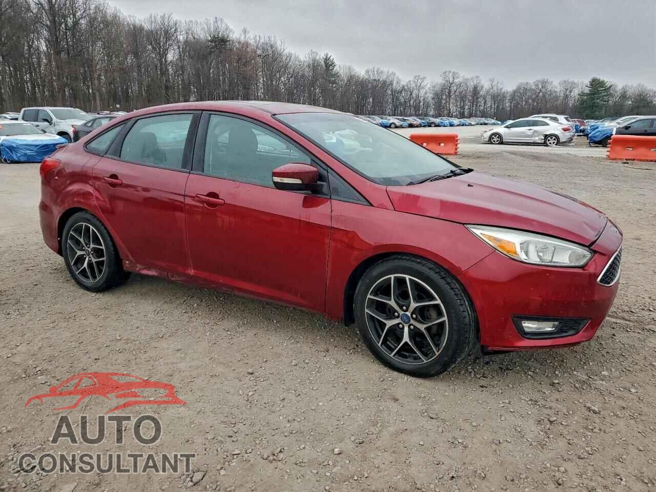 FORD FOCUS 2016 - 1FADP3F21GL385154