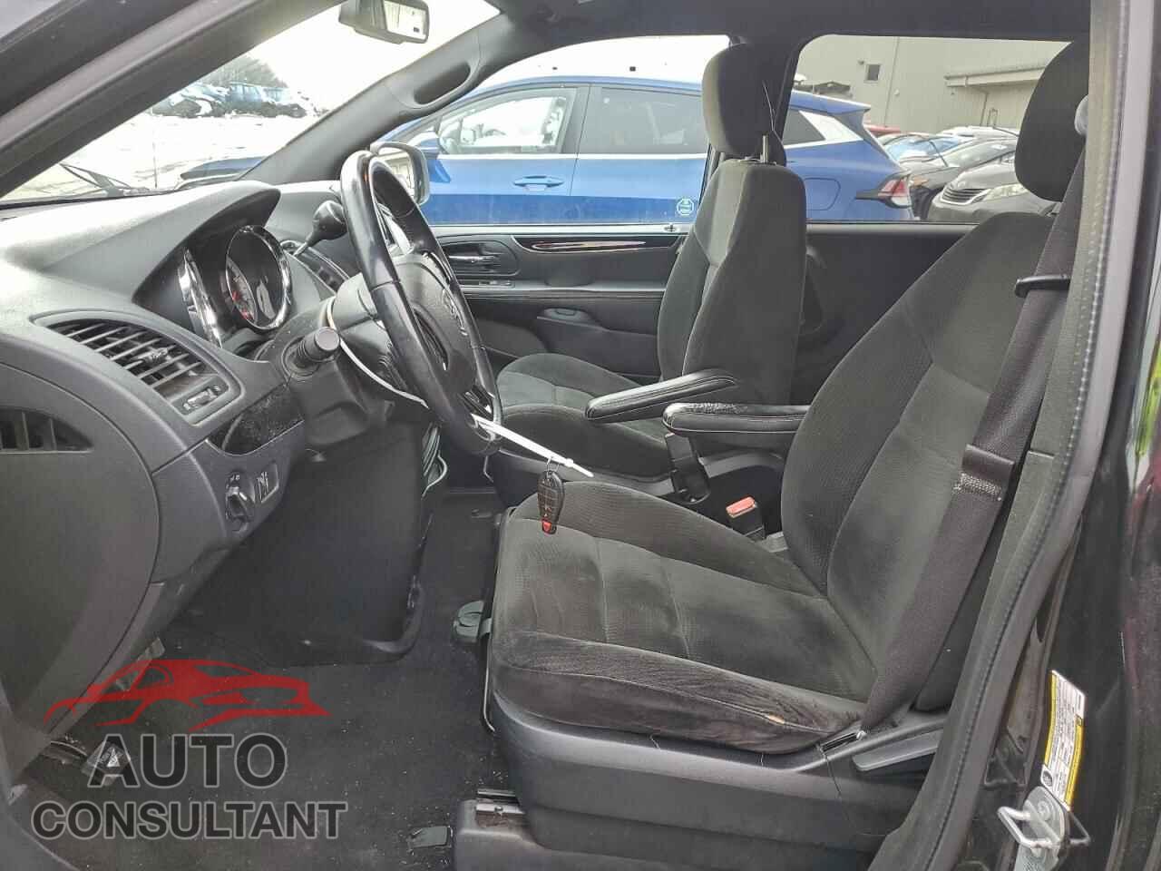 DODGE CARAVAN 2017 - 2C4RDGBG3HR601600