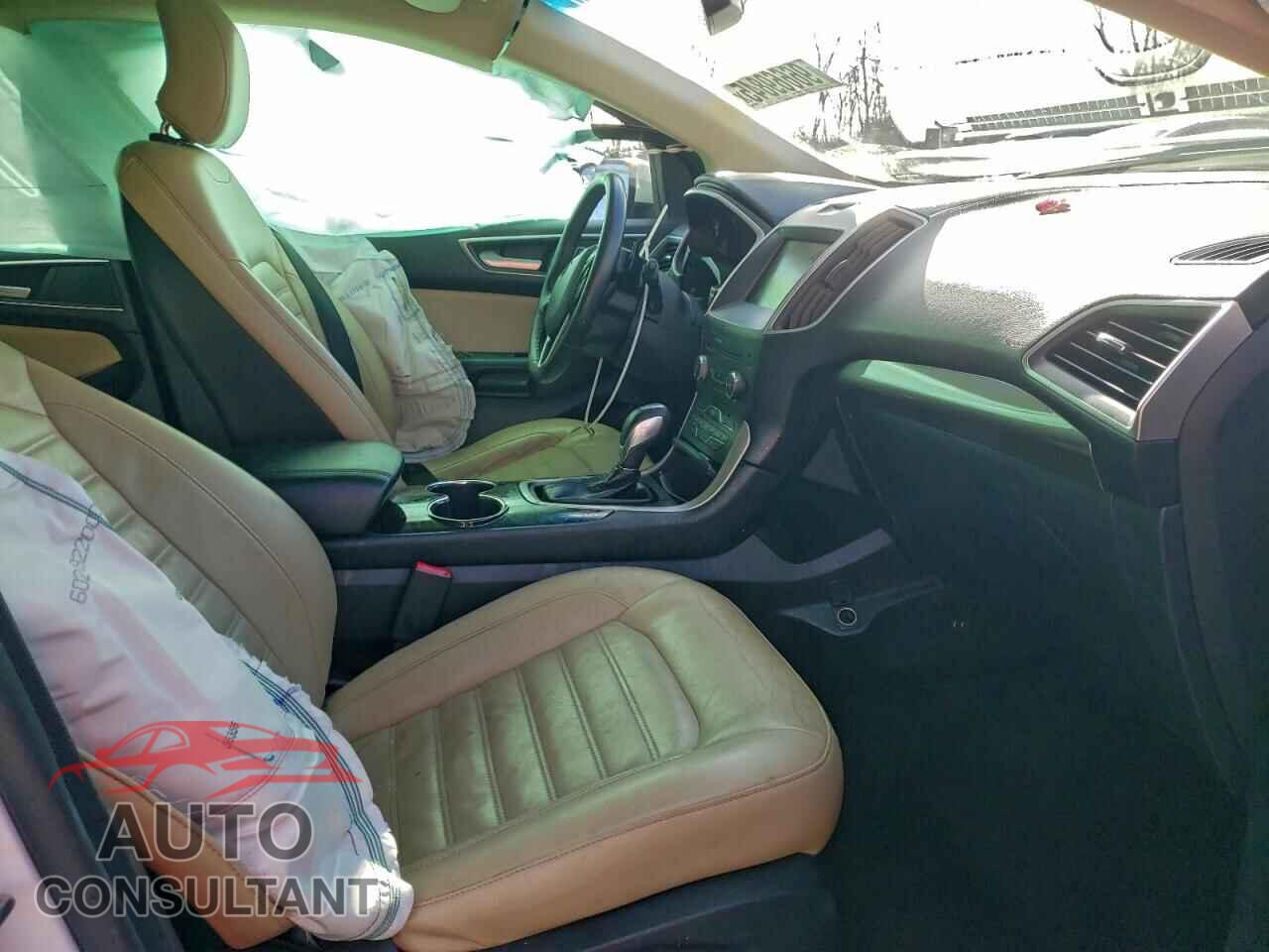 FORD EDGE 2015 - 2FMTK4J82FBB53176