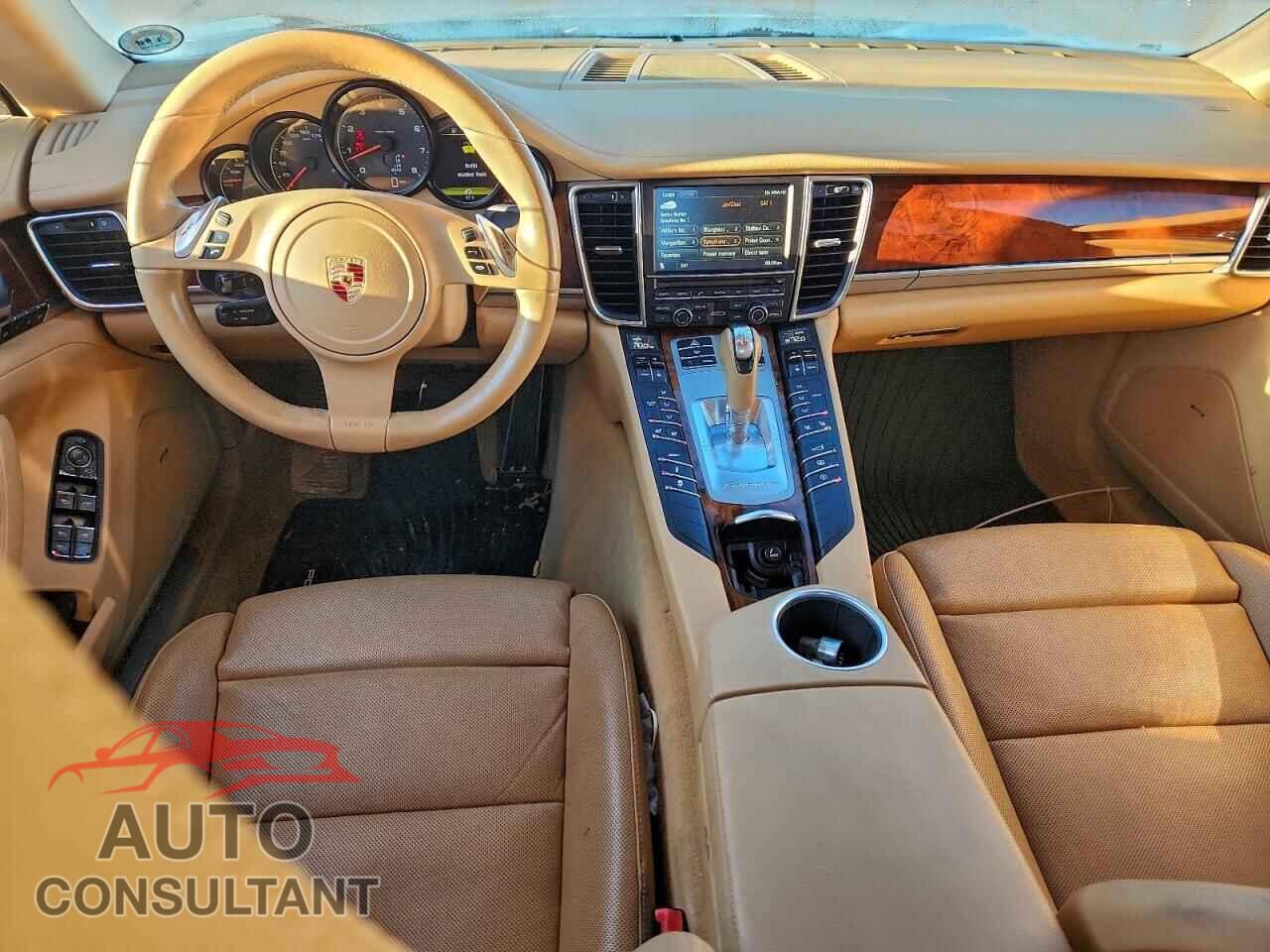 PORSCHE PANAMERA 2012 - WP0AA2A73CL017869