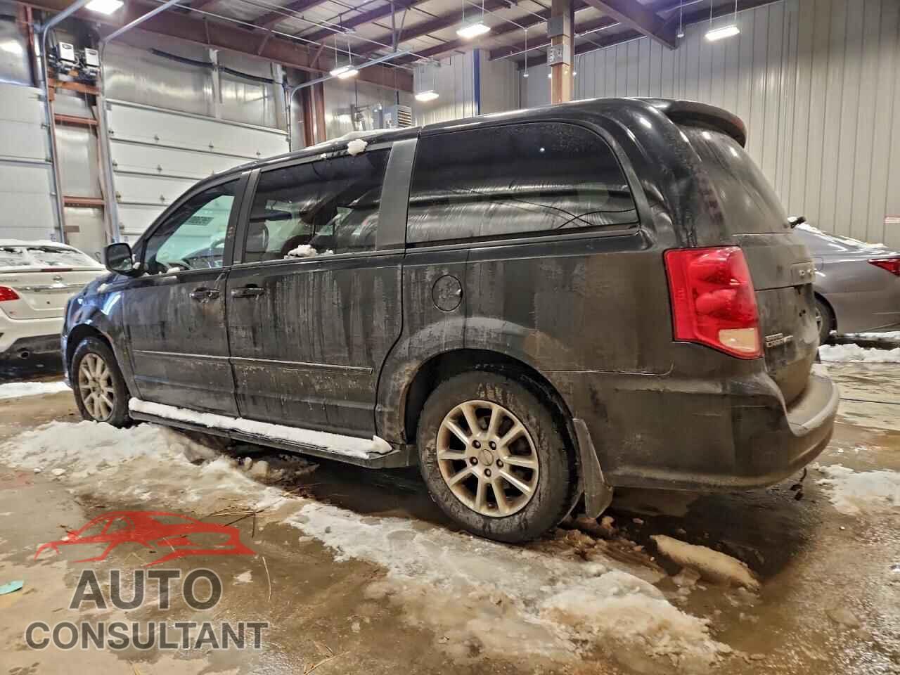 DODGE CARAVAN 2011 - 2D4RN7DG4BR696592