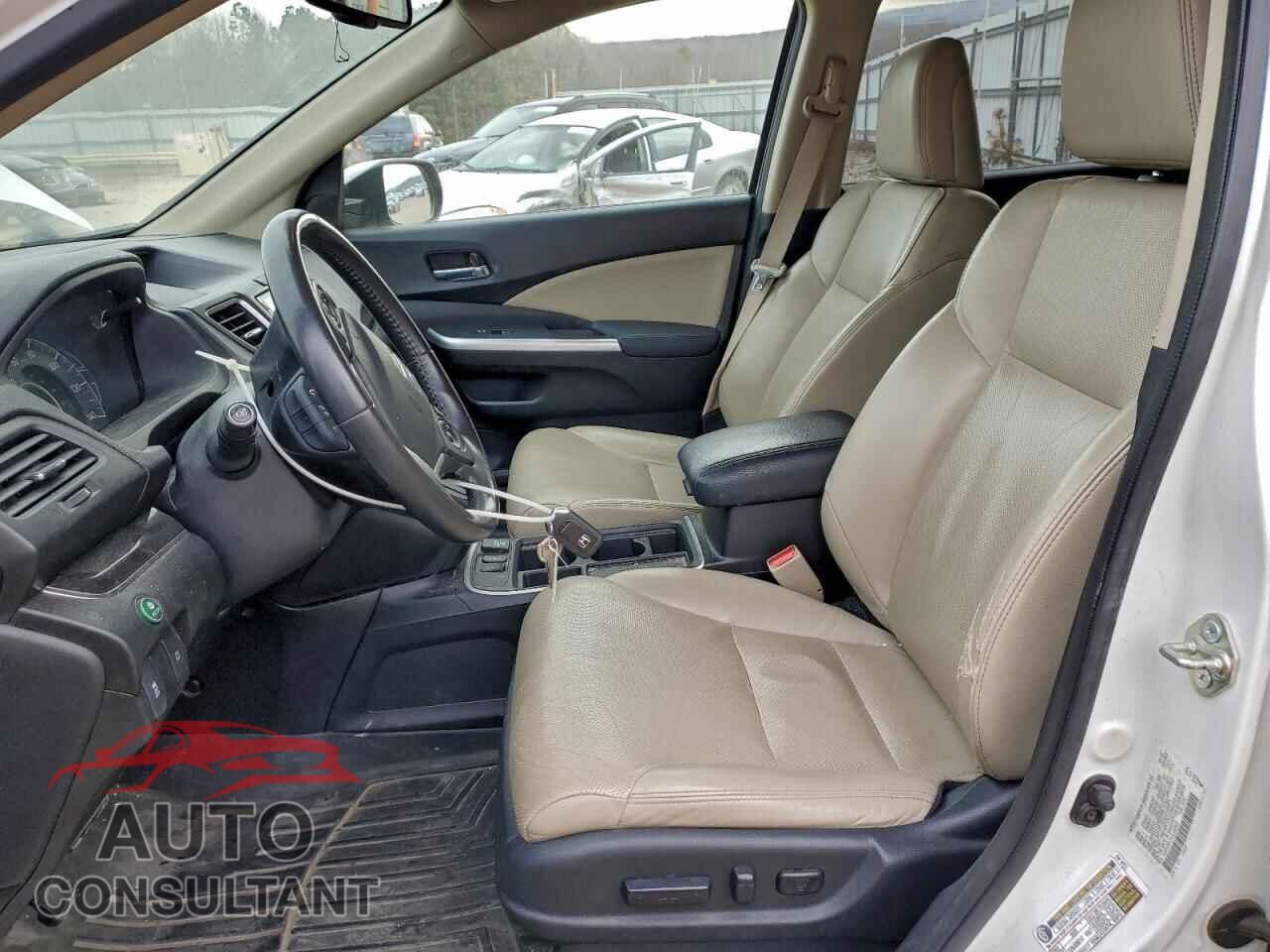 HONDA CRV 2016 - 5J6RM4H74GL036832
