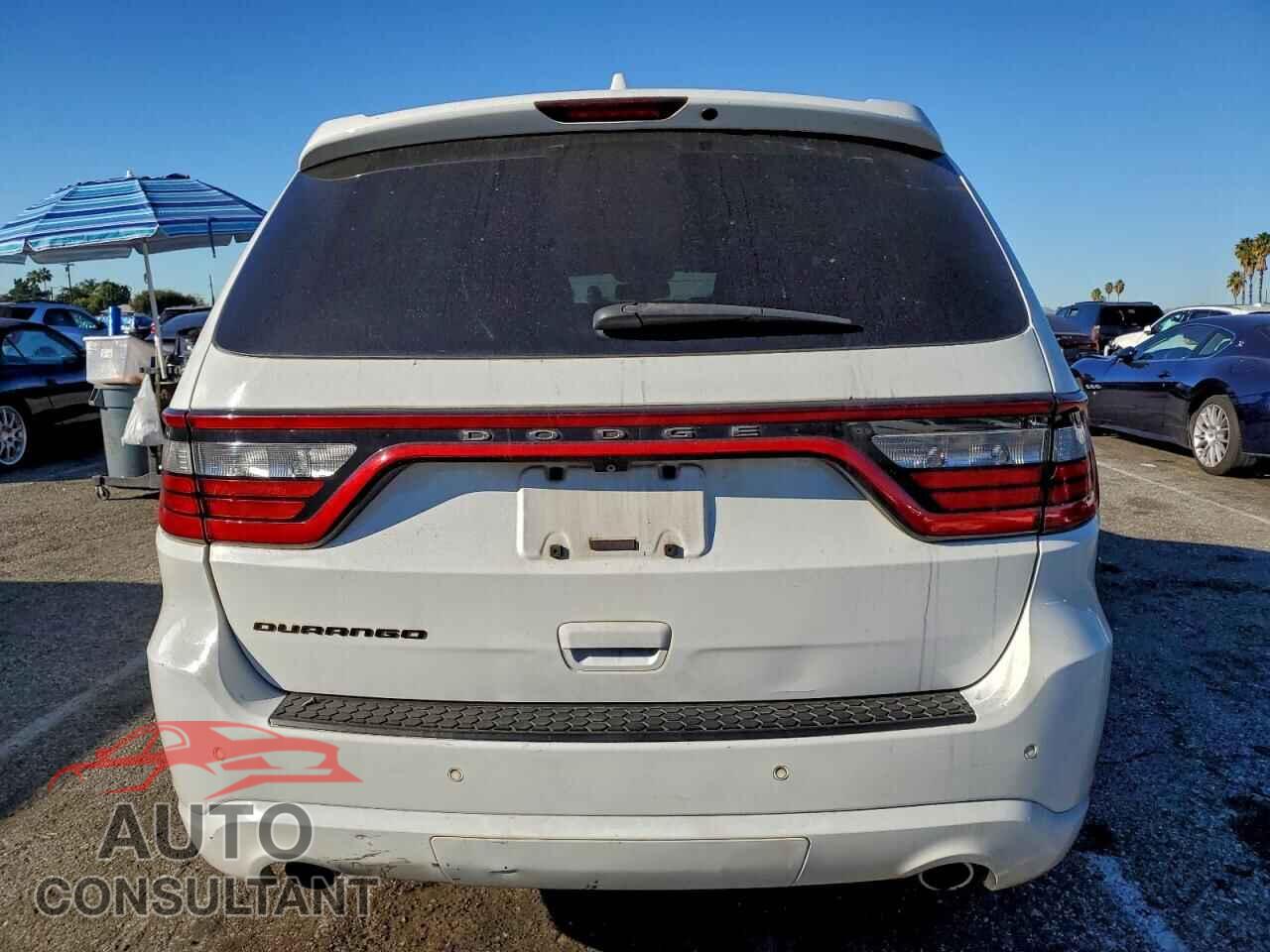 DODGE DURANGO 2015 - 1C4RDHAG7FC201536