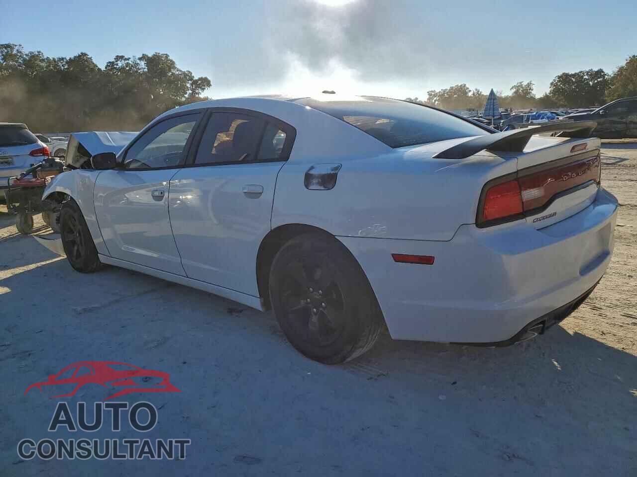 DODGE CHARGER 2012 - 2C3CDXHG0CH304588