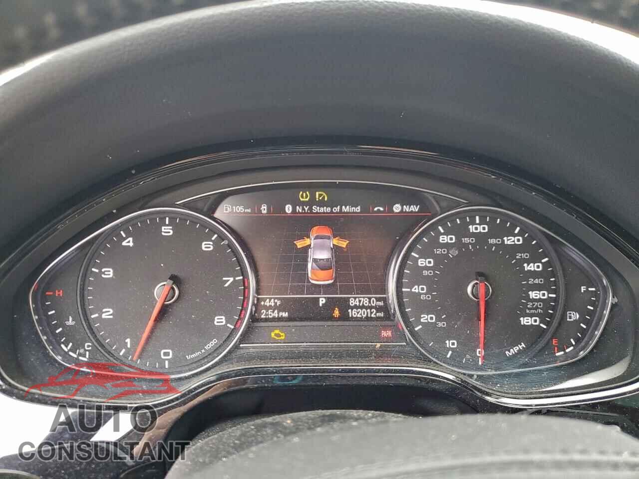 AUDI A8 2011 - WAURVAFD8BN005961