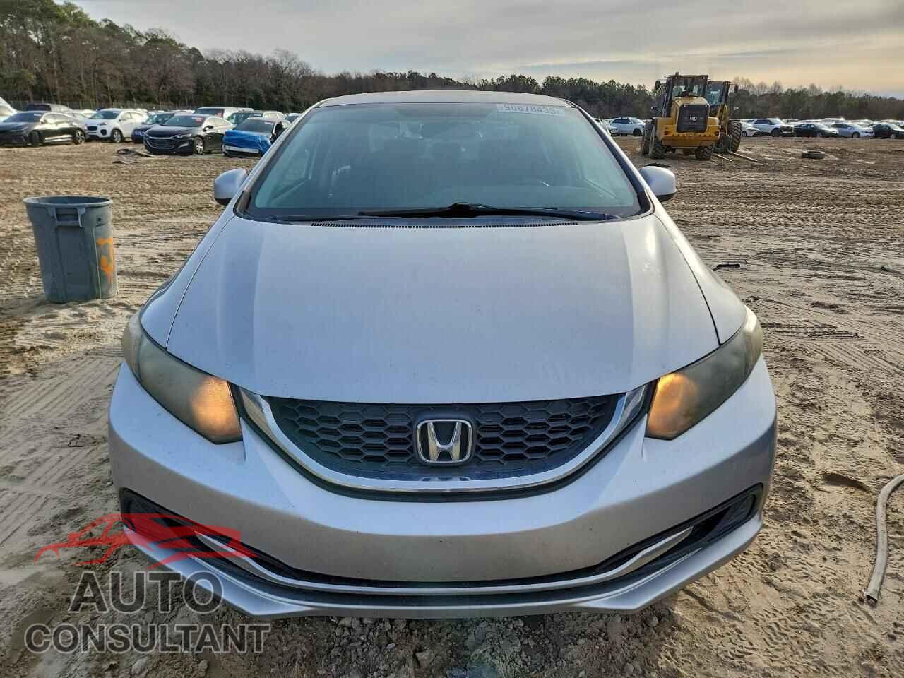HONDA CIVIC 2013 - 19XFB2F52DE271335