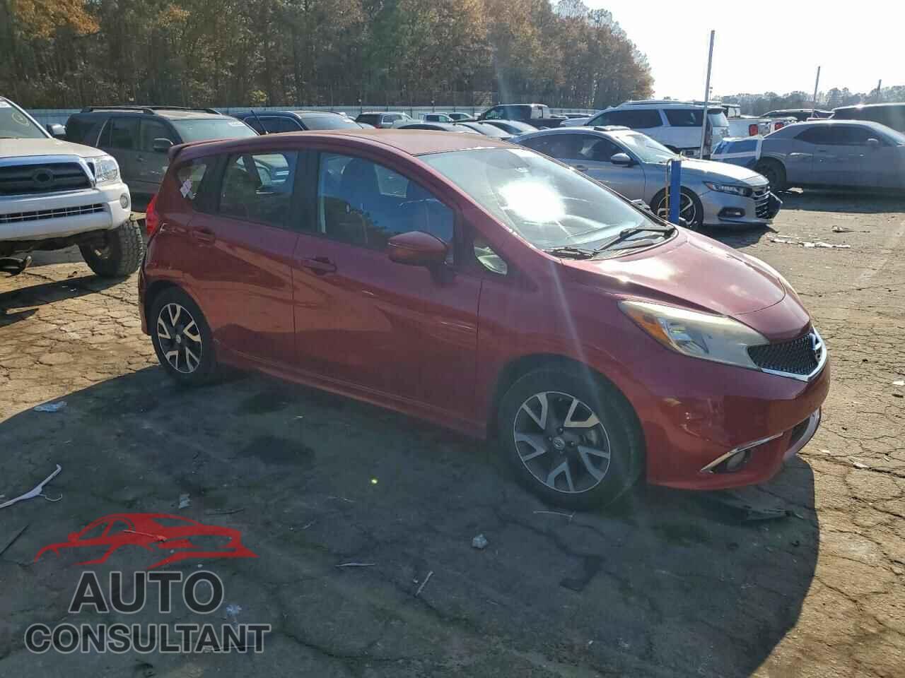 NISSAN VERSA 2015 - 3N1CE2CP2FL433210