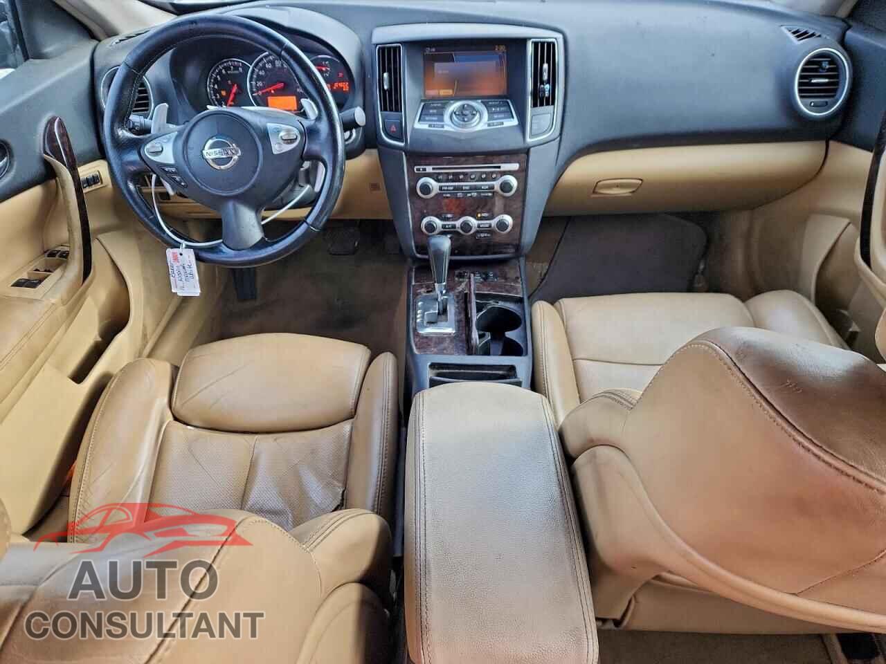 NISSAN MAXIMA 2011 - 1N4AA5AP1BC864315