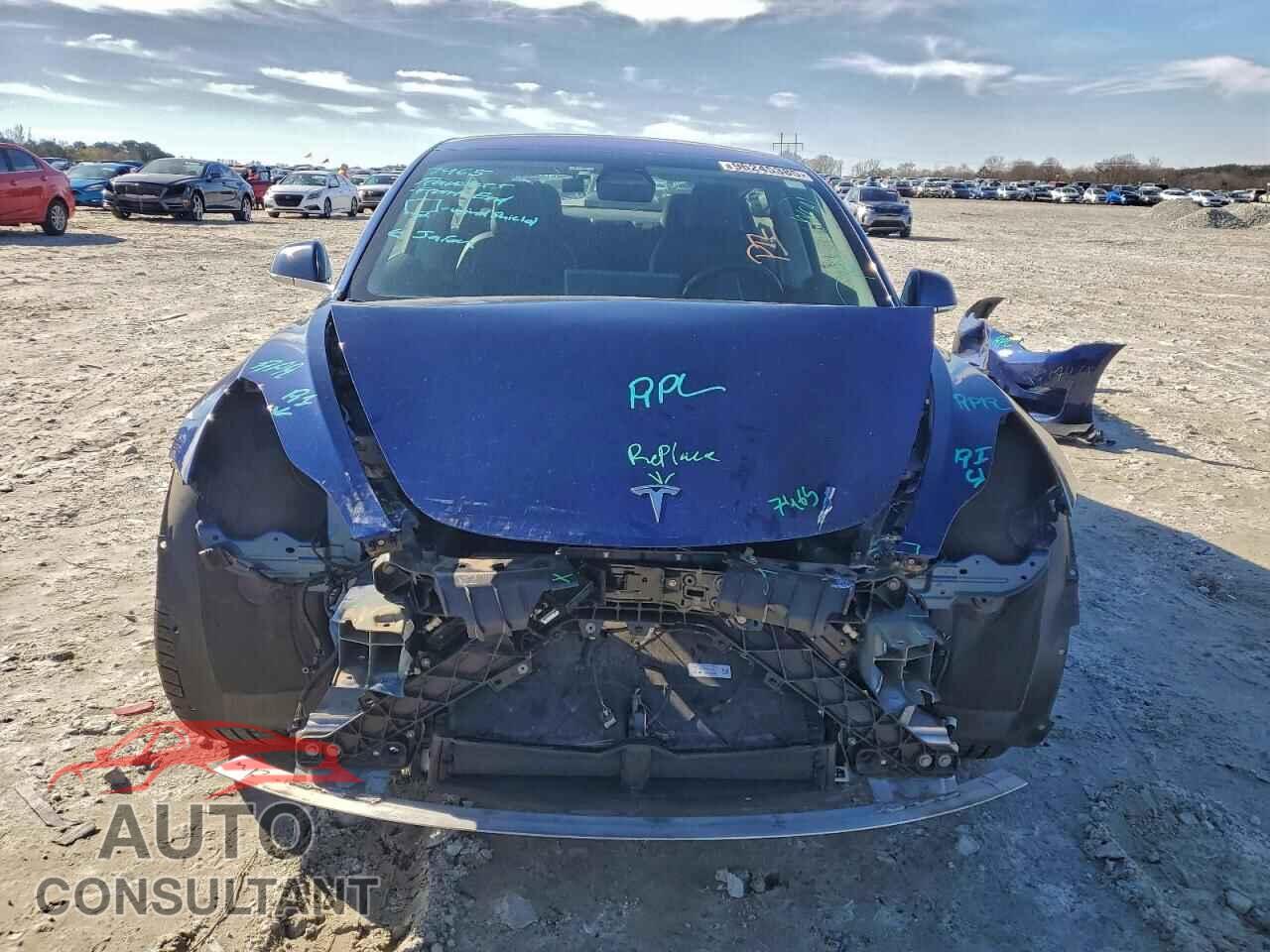 TESLA MODEL 3 2018 - 5YJ3E1EA2JF030917