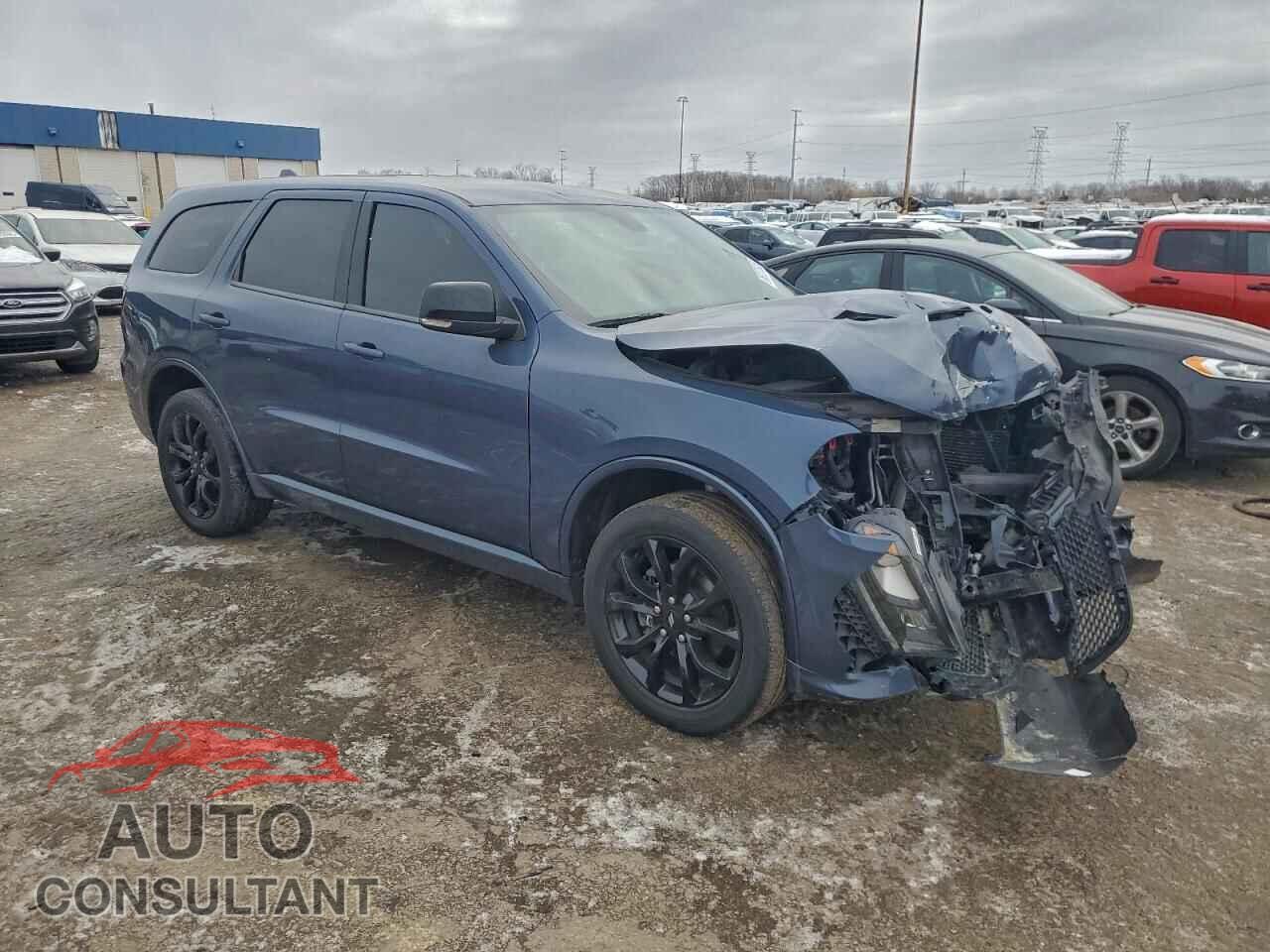 DODGE DURANGO 2020 - 1C4RDJDG4LC297138