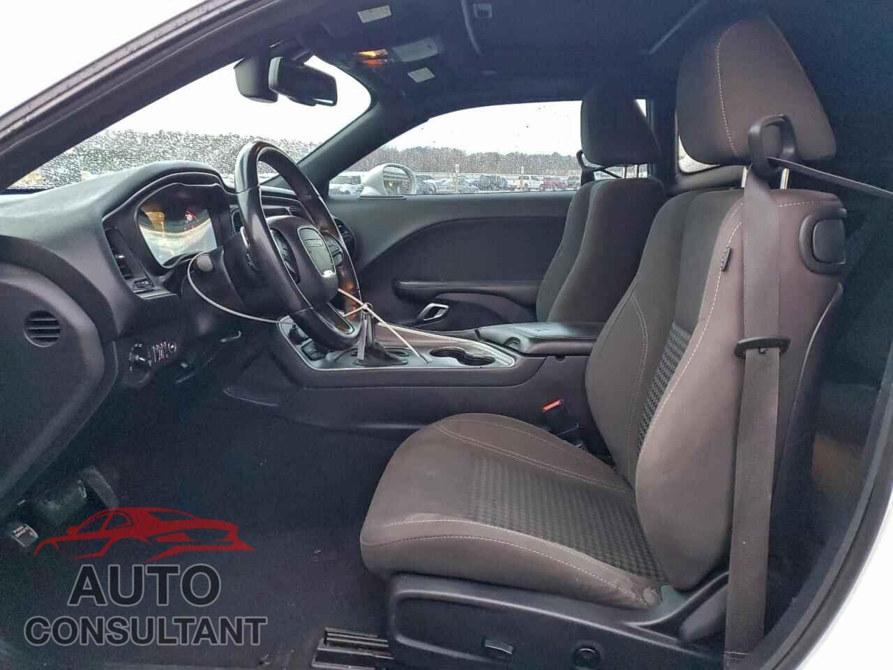 DODGE CHALLENGER 2019 - 2C3CDZJG6KH708676