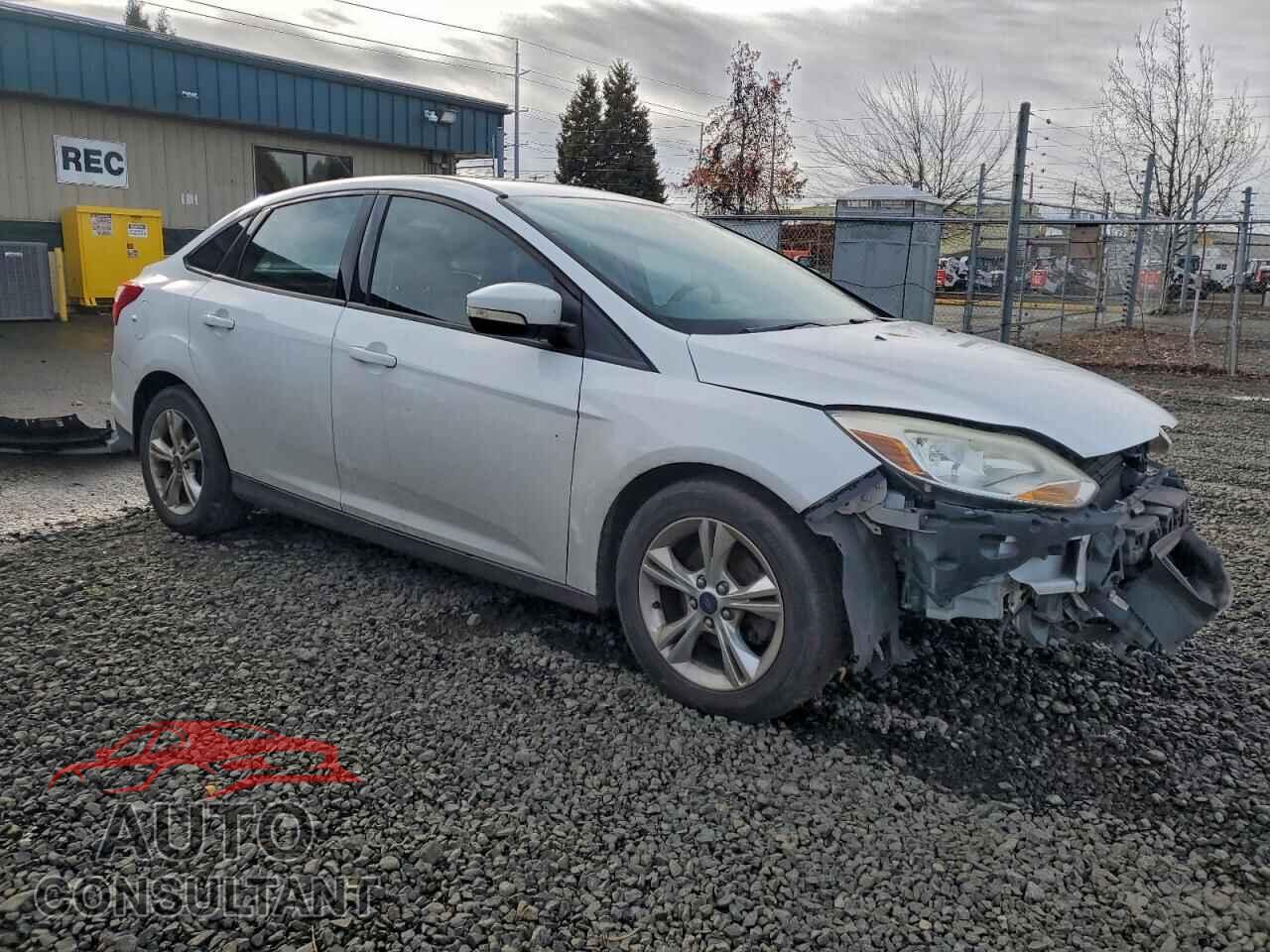 FORD FOCUS 2013 - 1FADP3F2XDL335123