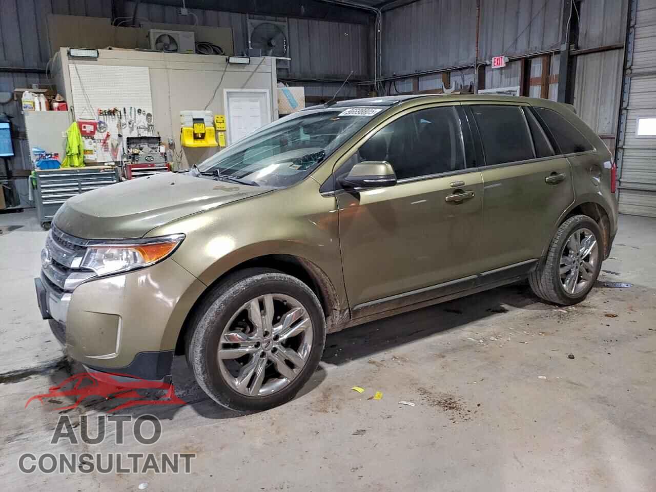 FORD EDGE 2013 - 2FMDK3KC2DBC85076
