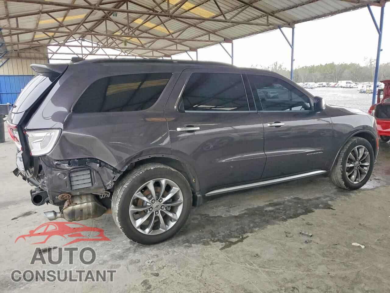 DODGE DURANGO 2021 - 1C4RDHEG0MC760577