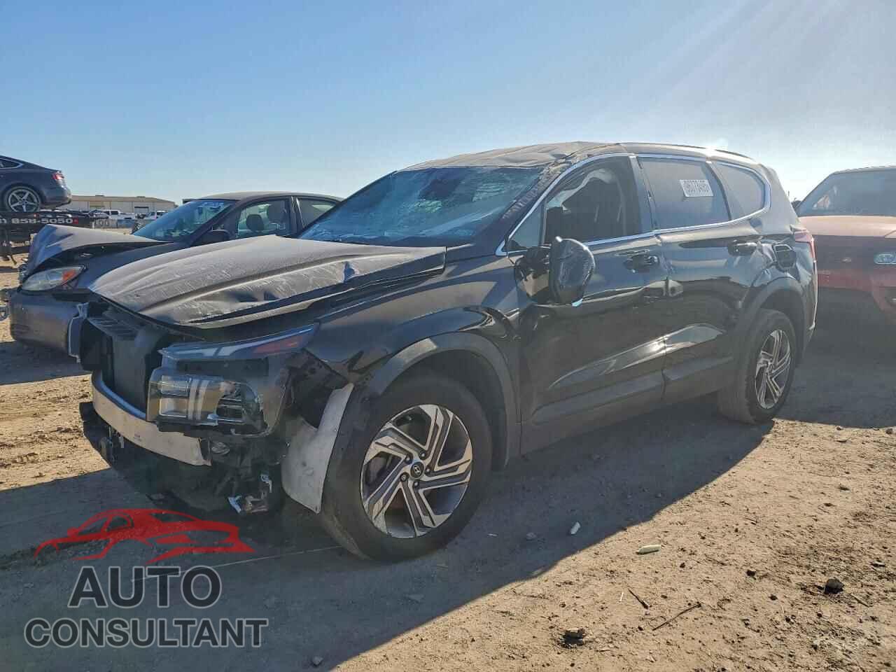 HYUNDAI SANTA FE 2023 - 5NMS14AJ9PH641114