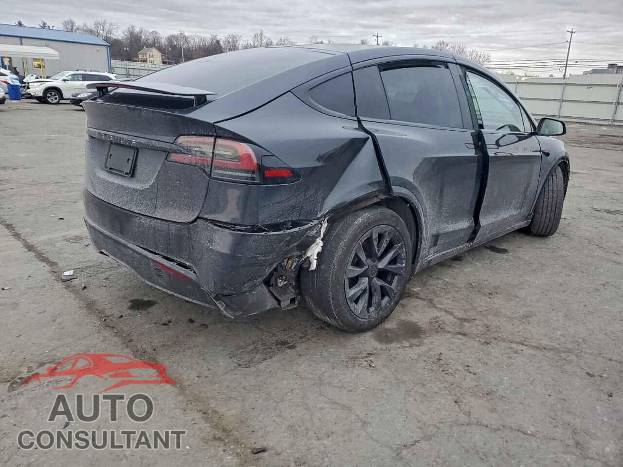 TESLA MODEL X 2024 - 7SAXCDE55RF445045
