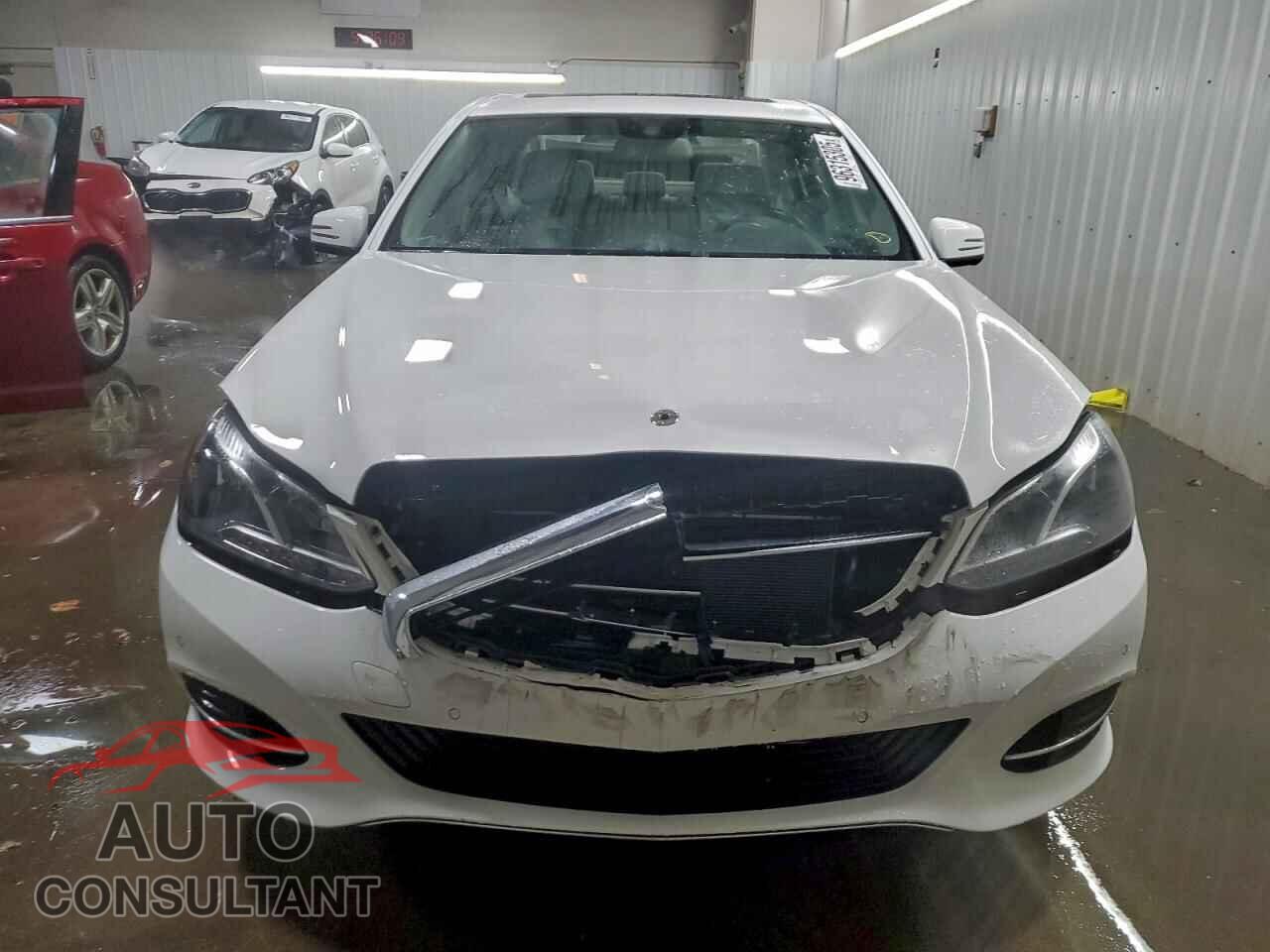 MERCEDES-BENZ E-CLASS 2014 - WDDHF5KB2EA899609