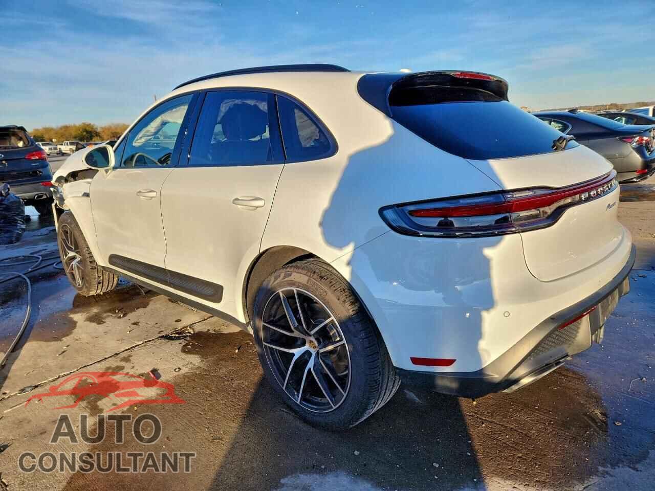 PORSCHE MACAN BASE 2025 - WP1AA2A50SLB01871