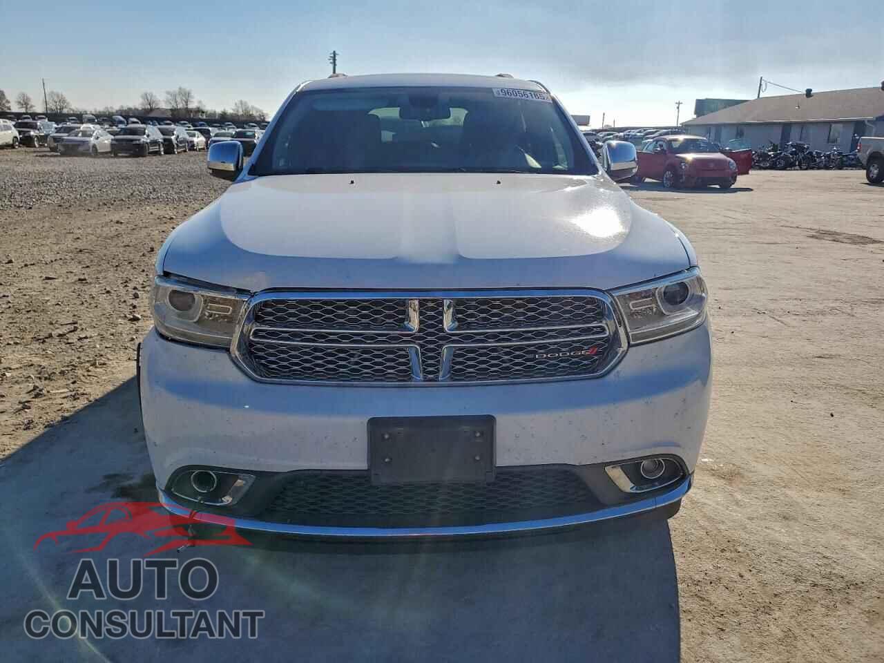 DODGE DURANGO 2014 - 1C4SDJET9EC278908