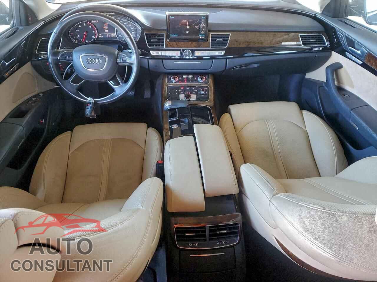 AUDI A8 2014 - WAUR2AFD7EN009111