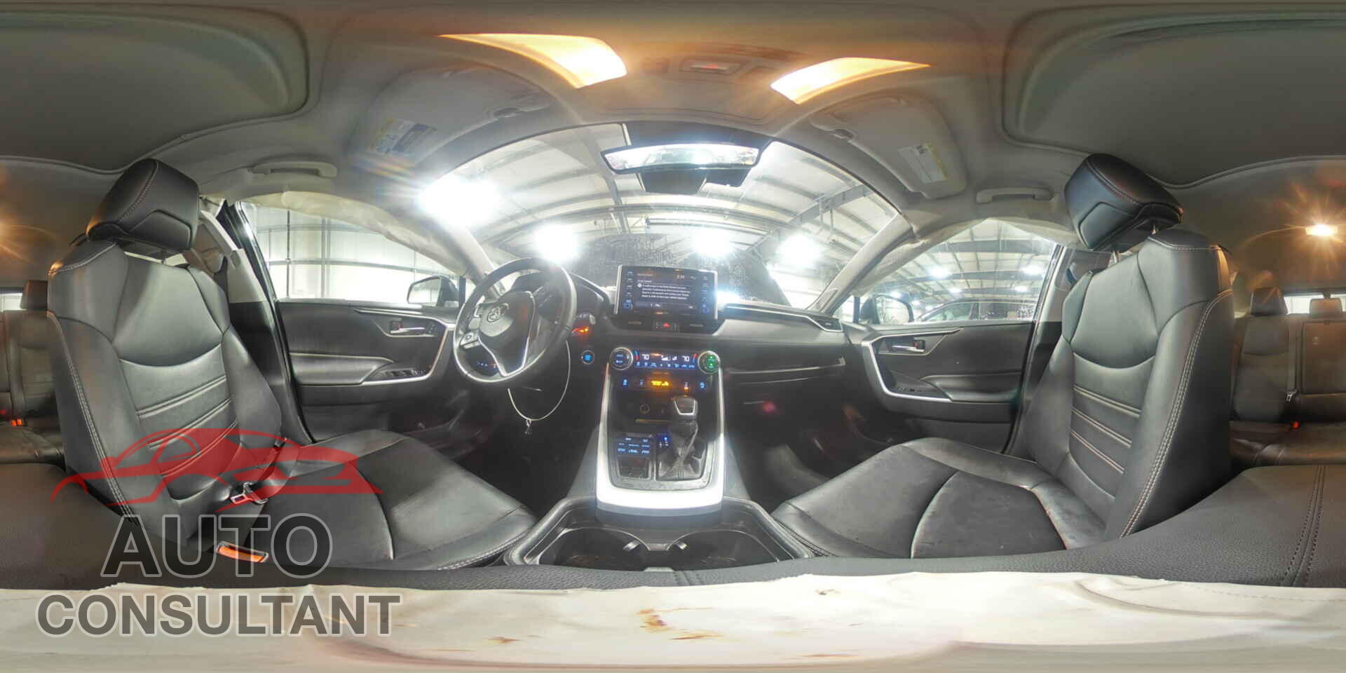 TOYOTA RAV4 2021 - 2T3A1RFV9MC181711