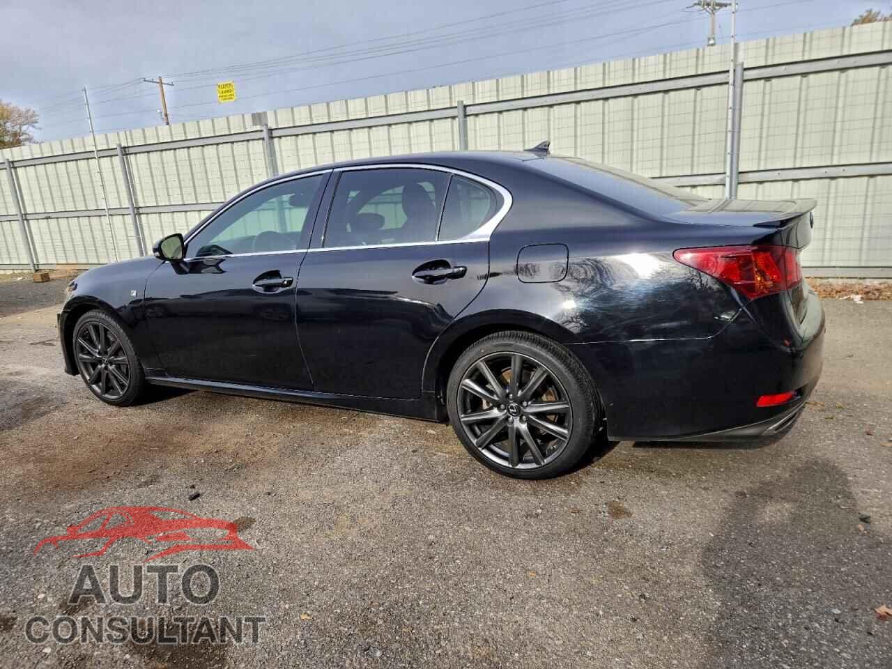LEXUS GS 350 2013 - JTHBE1BL4D5020458
