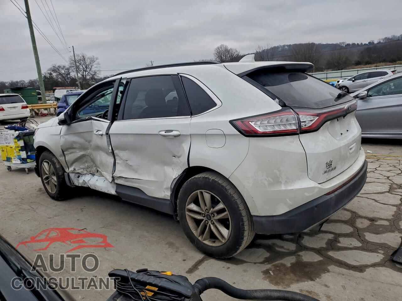 FORD EDGE 2018 - 2FMPK3J99JBC57970
