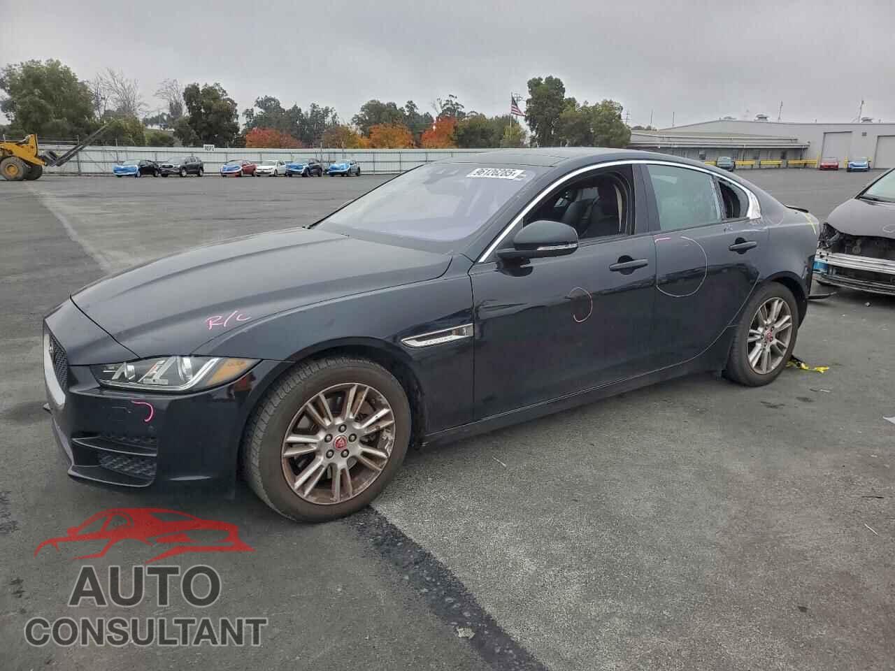 JAGUAR XE 2017 - SAJAD4BG4HA965655
