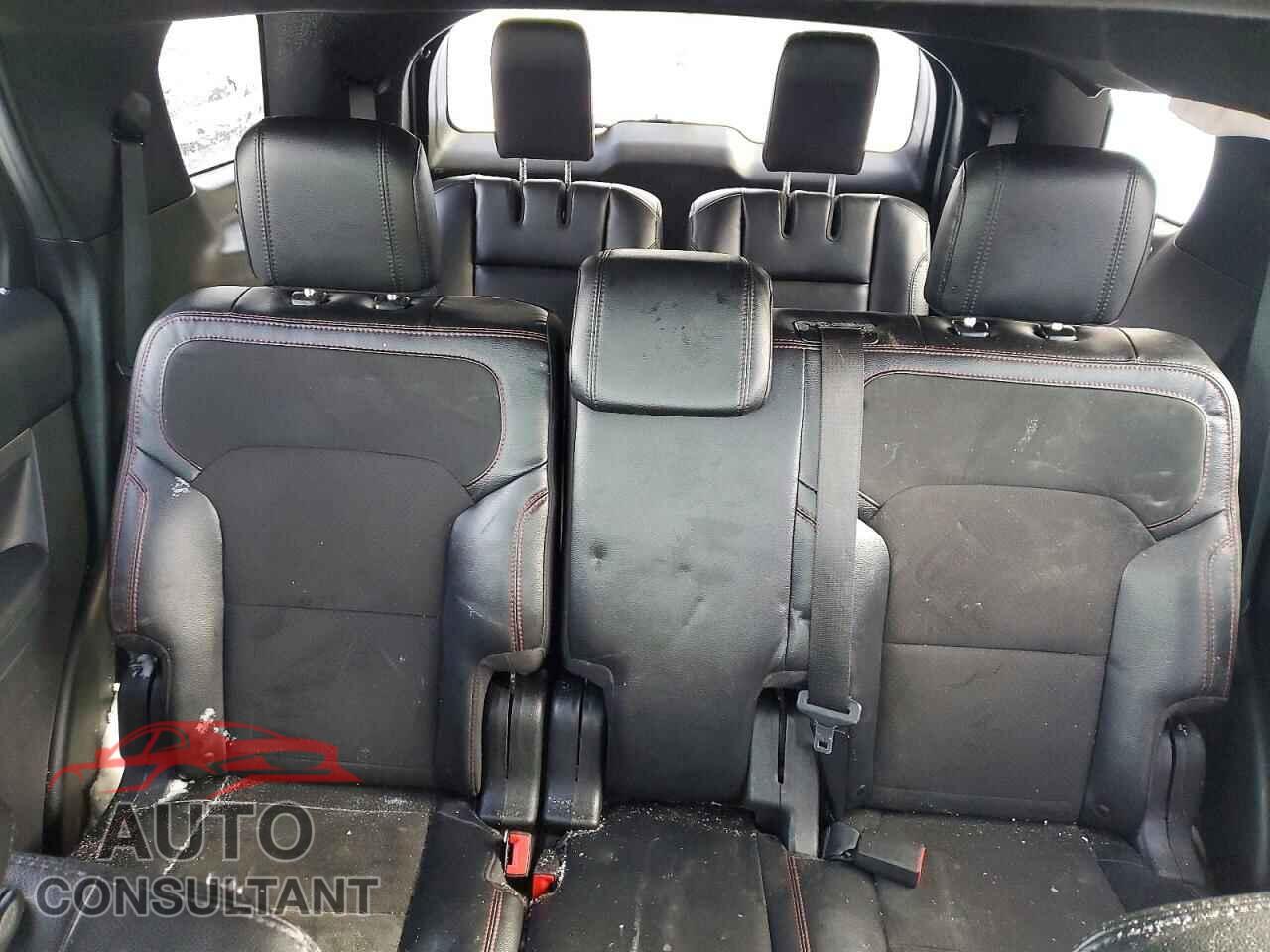 FORD EXPLORER 2019 - 1FM5K8D80KGA33441
