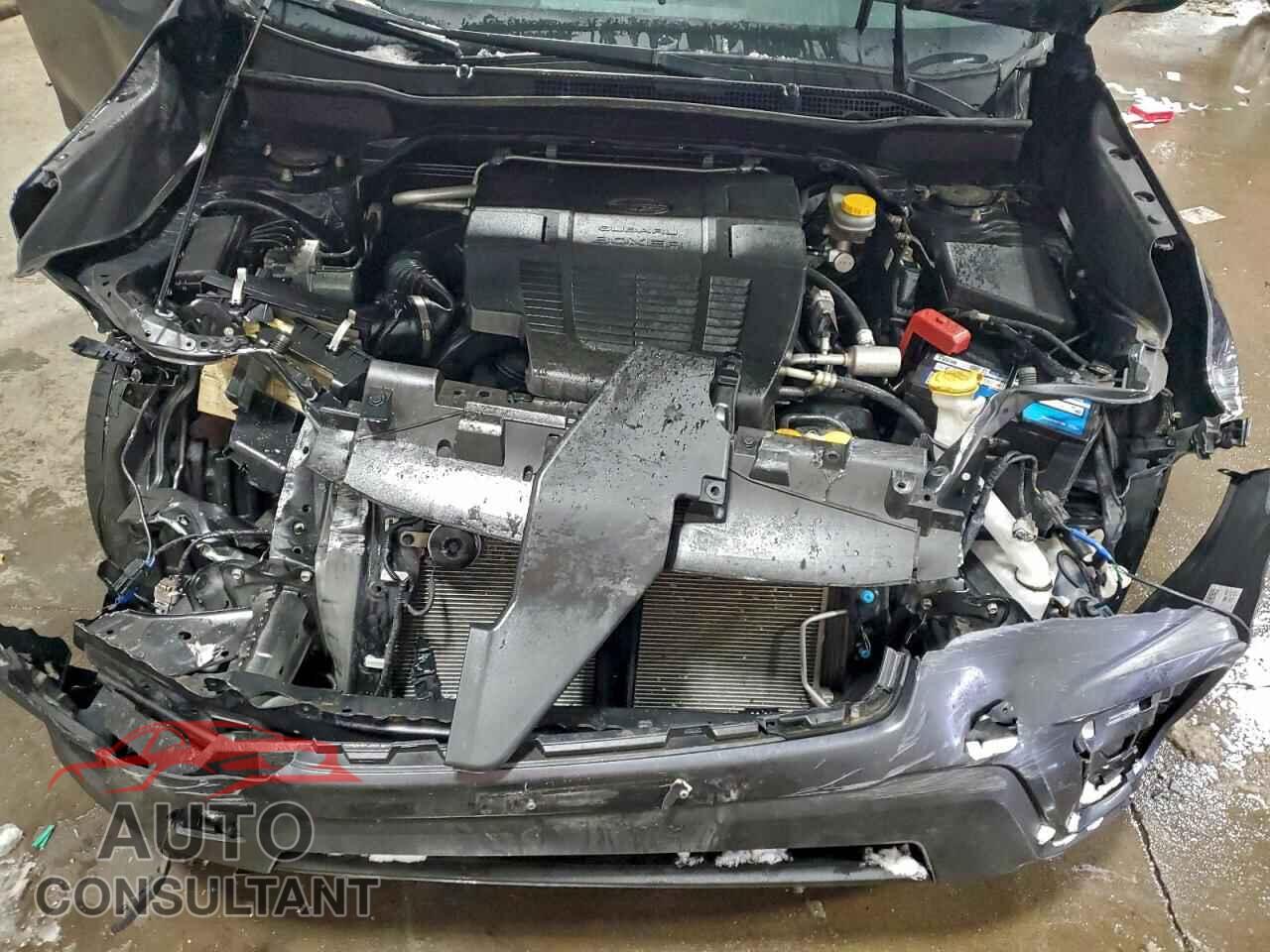 SUBARU FORESTER 2019 - JF2SKAEC3KH572374