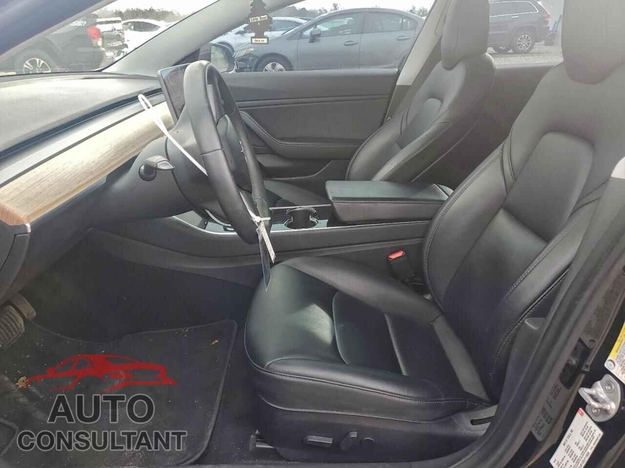 TESLA MODEL 3 2018 - 5YJ3E1EB2JF113630