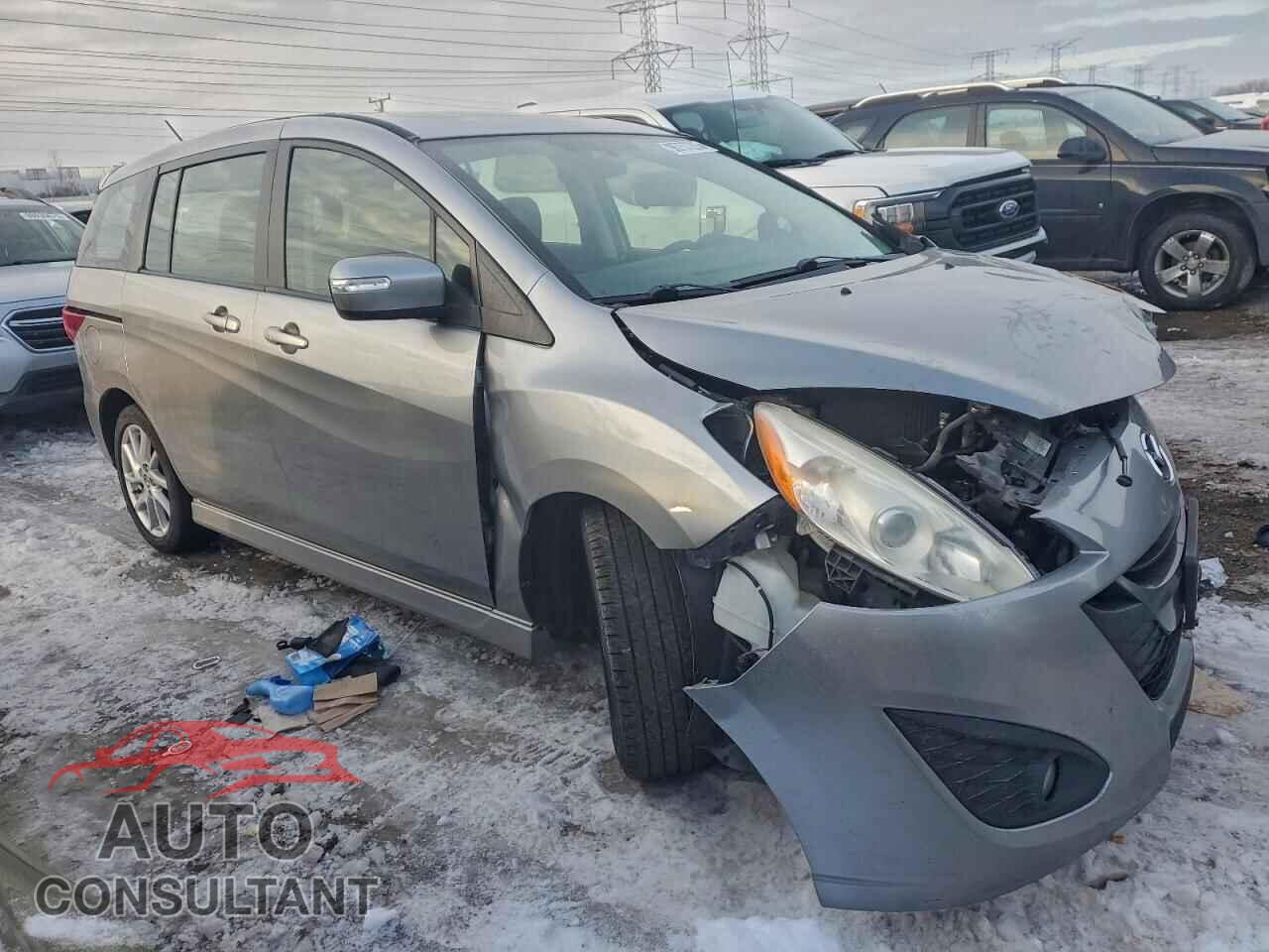MAZDA 5 2013 - JM1CW2CL4D0162202
