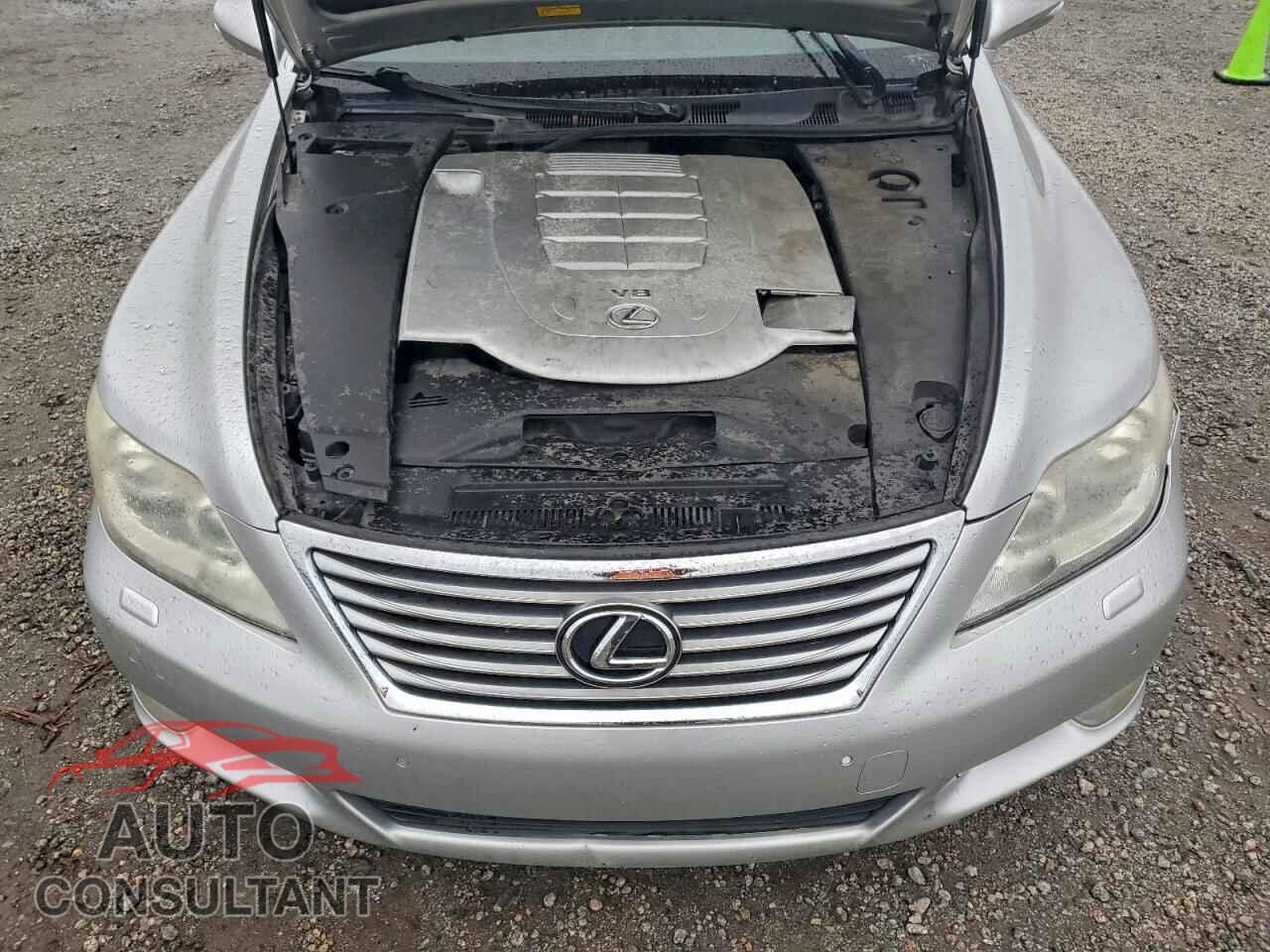 LEXUS LS460 2012 - JTHCL5EF6C5014344