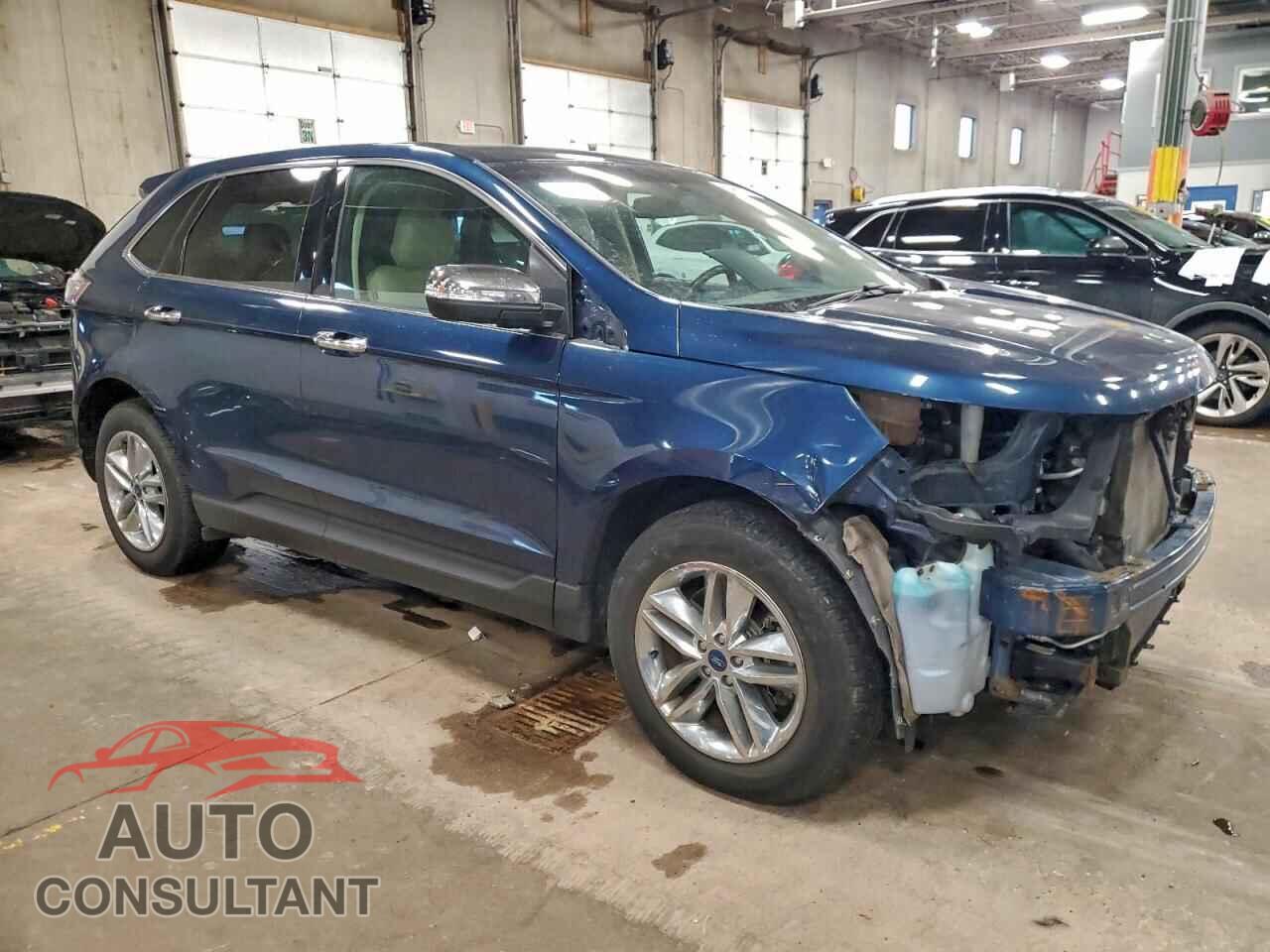 FORD EDGE 2017 - 2FMPK4J93HBC21952