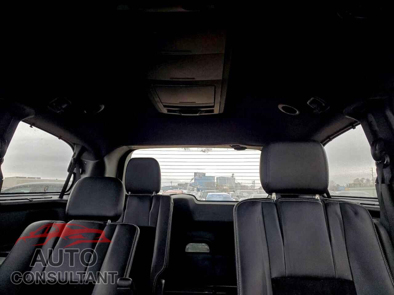 DODGE CARAVAN 2016 - 2C4RDGCG9GR374085