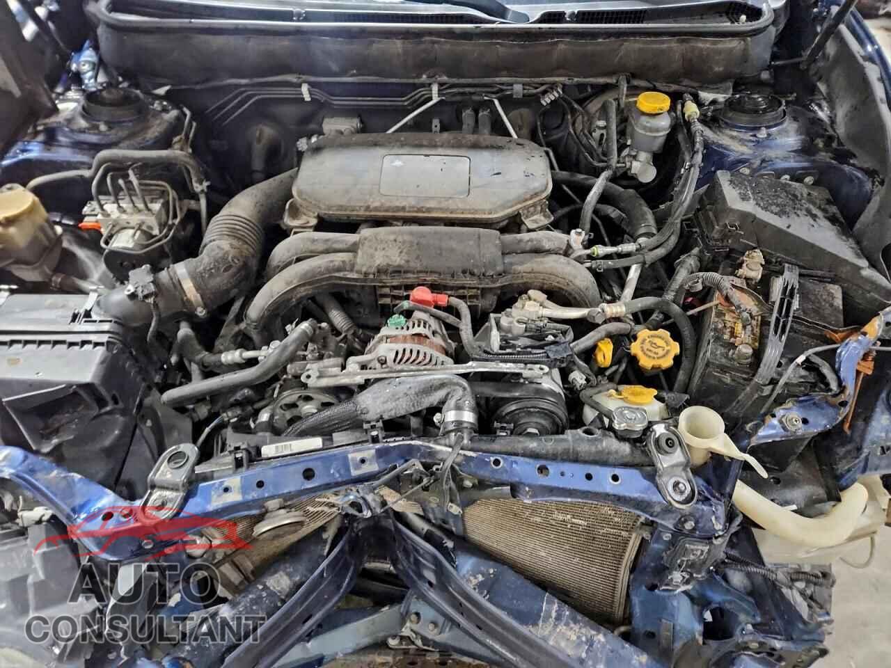SUBARU OUTBACK 2011 - 4S4BRBAC9B3339663
