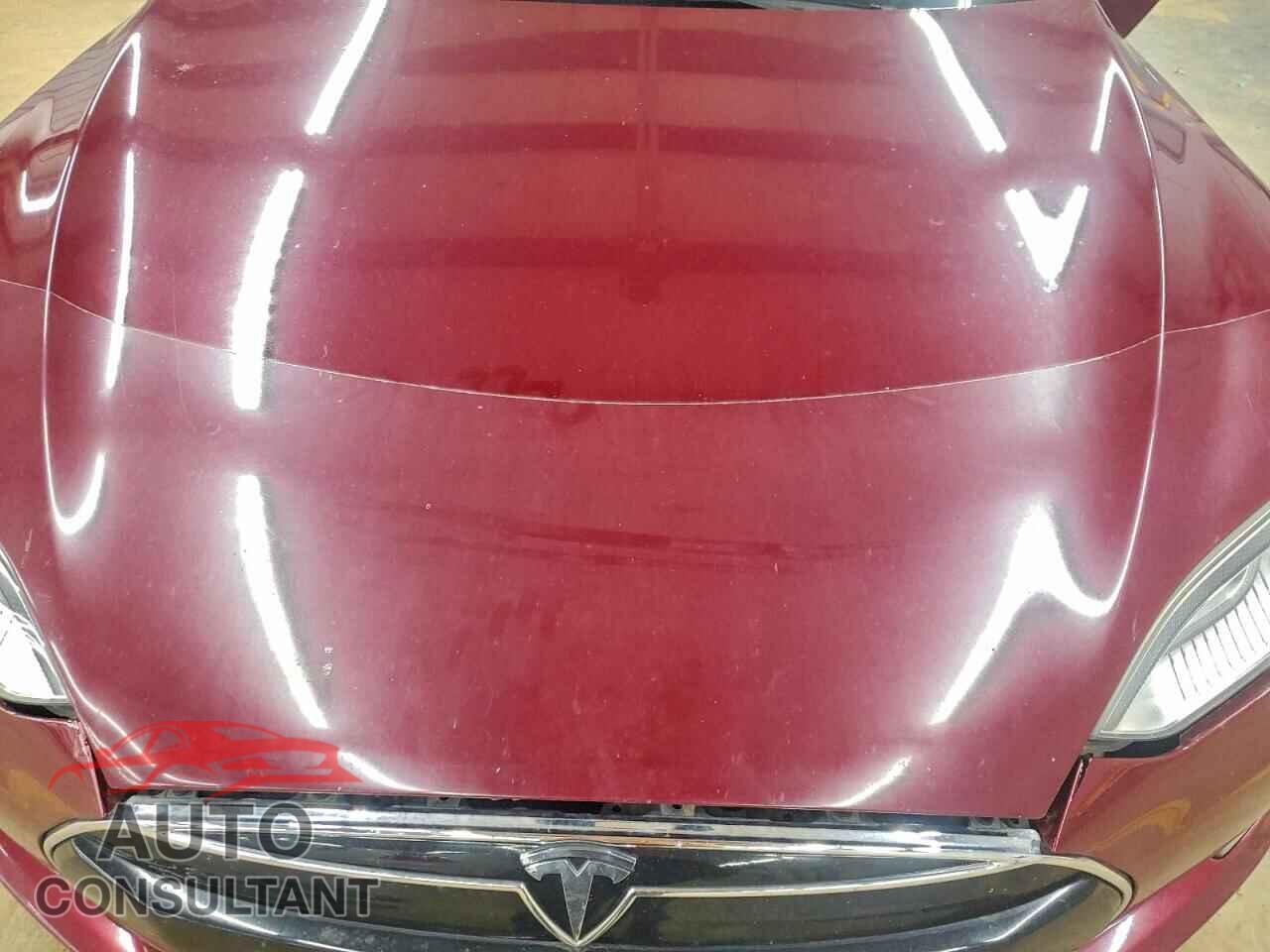 TESLA MODEL S 2012 - 5YJSA1DN9CFS00947