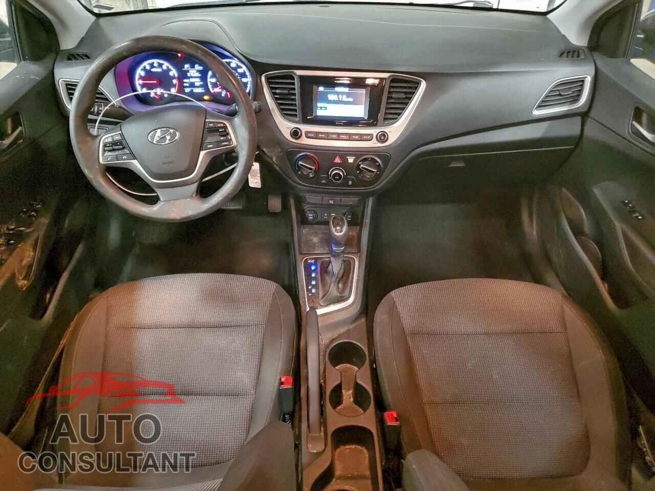 HYUNDAI ACCENT 2019 - 3KPC24A34KE079786