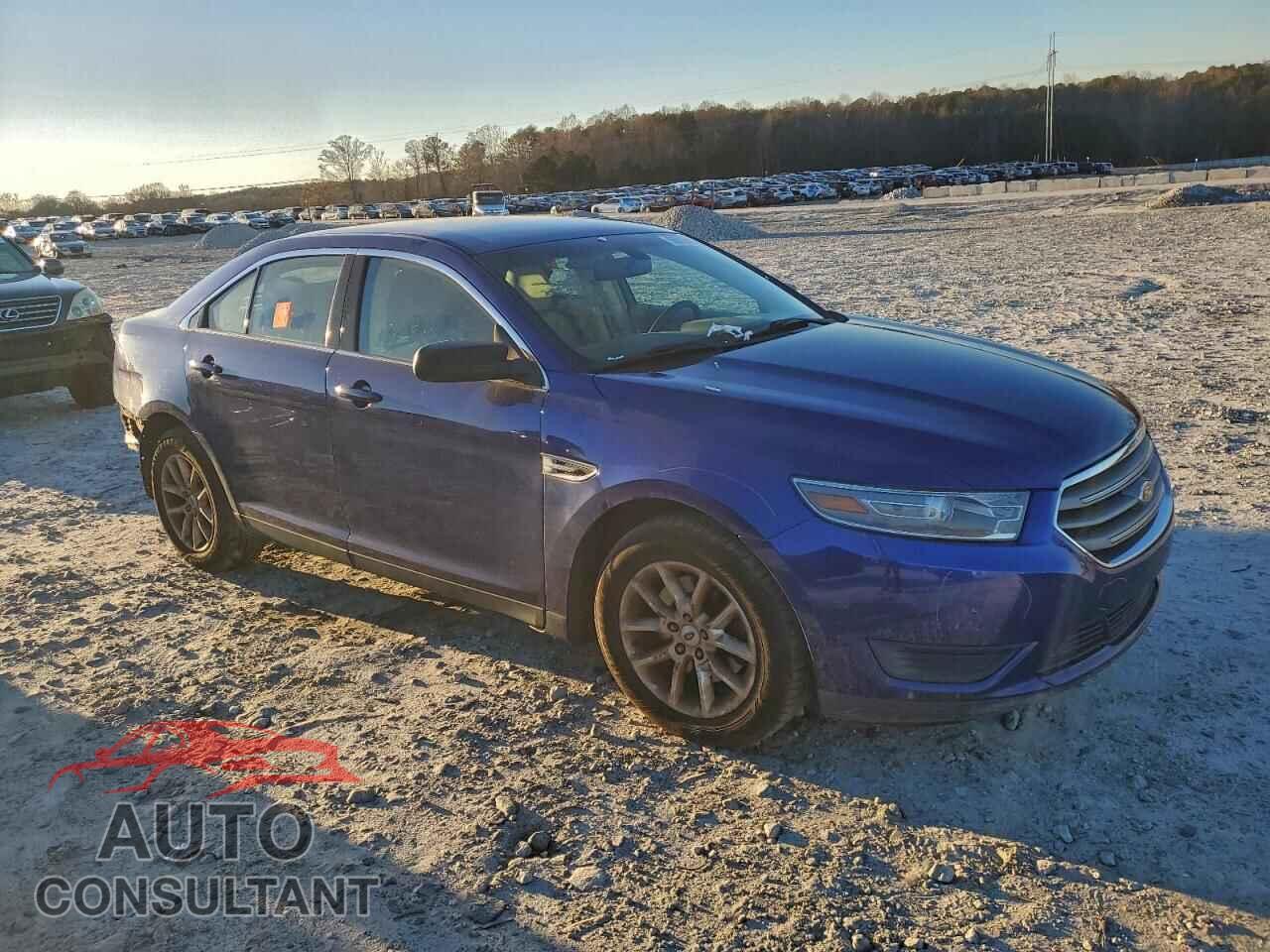 FORD TAURUS 2013 - 1FAHP2D86DG168951