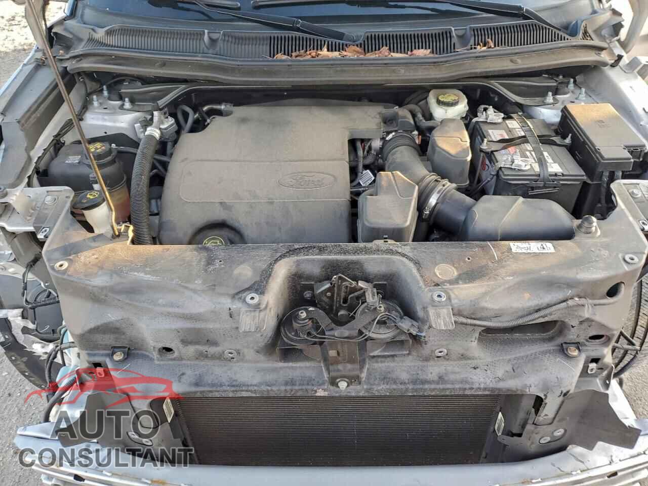 FORD EXPLORER 2016 - 1FM5K8D84GGB57655