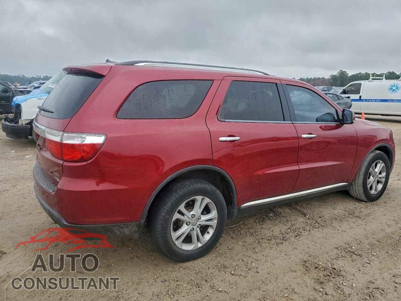 DODGE DURANGO 2013 - 1C4RDHDG4DC576759
