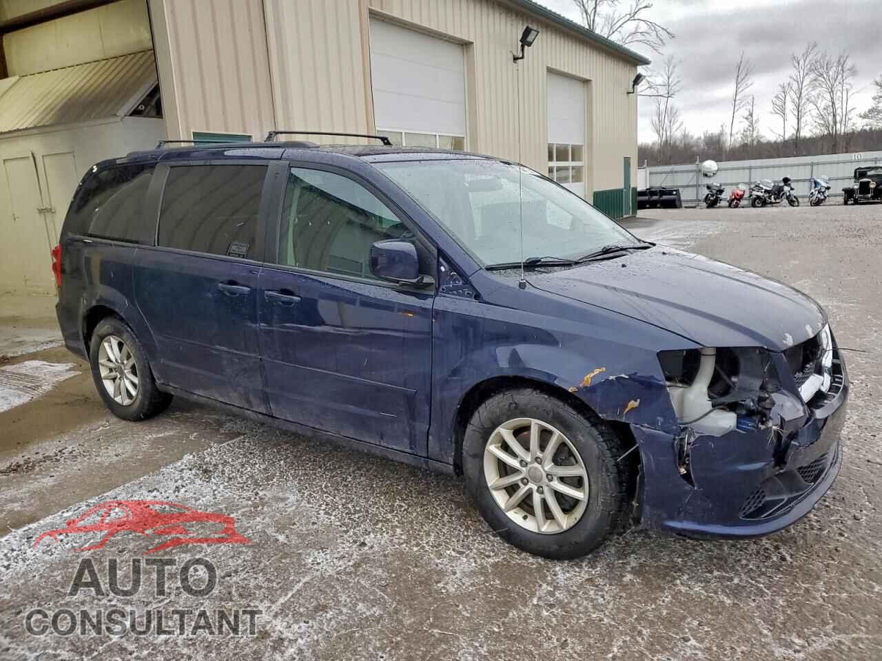 DODGE CARAVAN 2016 - 2C4RDGCG1GR177735