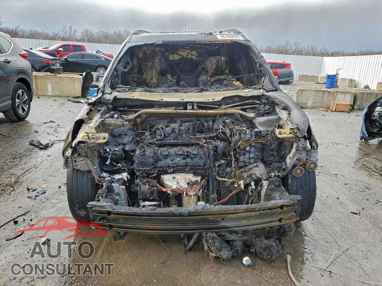 FORD EXPLORER 2011 - 1FMHK8D85BGA55268