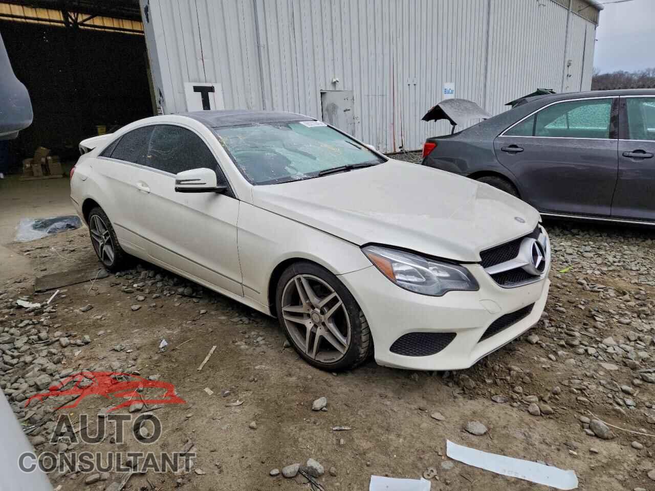 MERCEDES-BENZ E-CLASS 2014 - WDDKJ8JB5EF234875