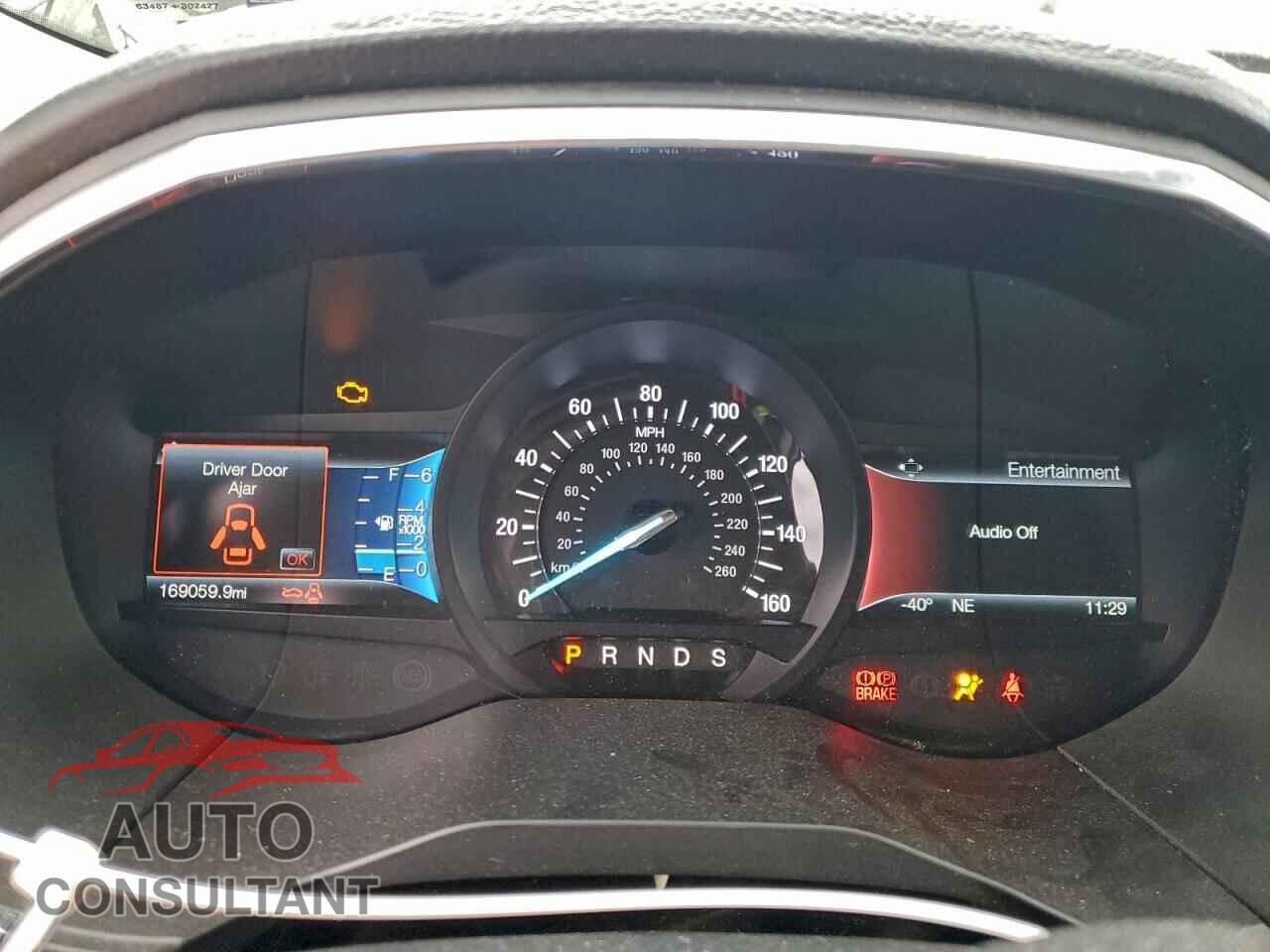 FORD EDGE 2015 - 2FMPK3K92FBB27759