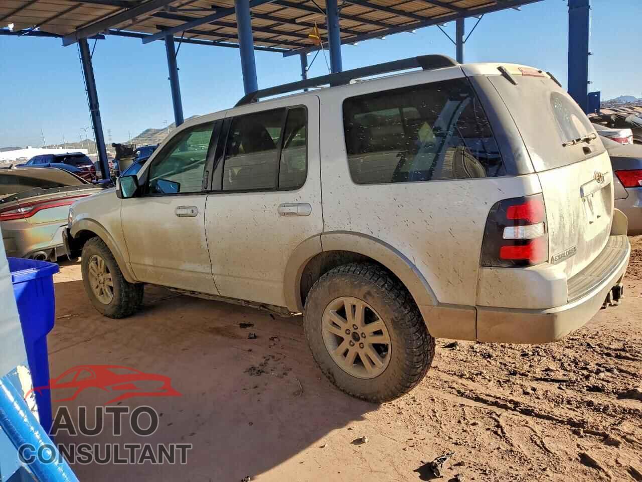 FORD EXPLORER 2010 - 1FMEU7E85AUA84369
