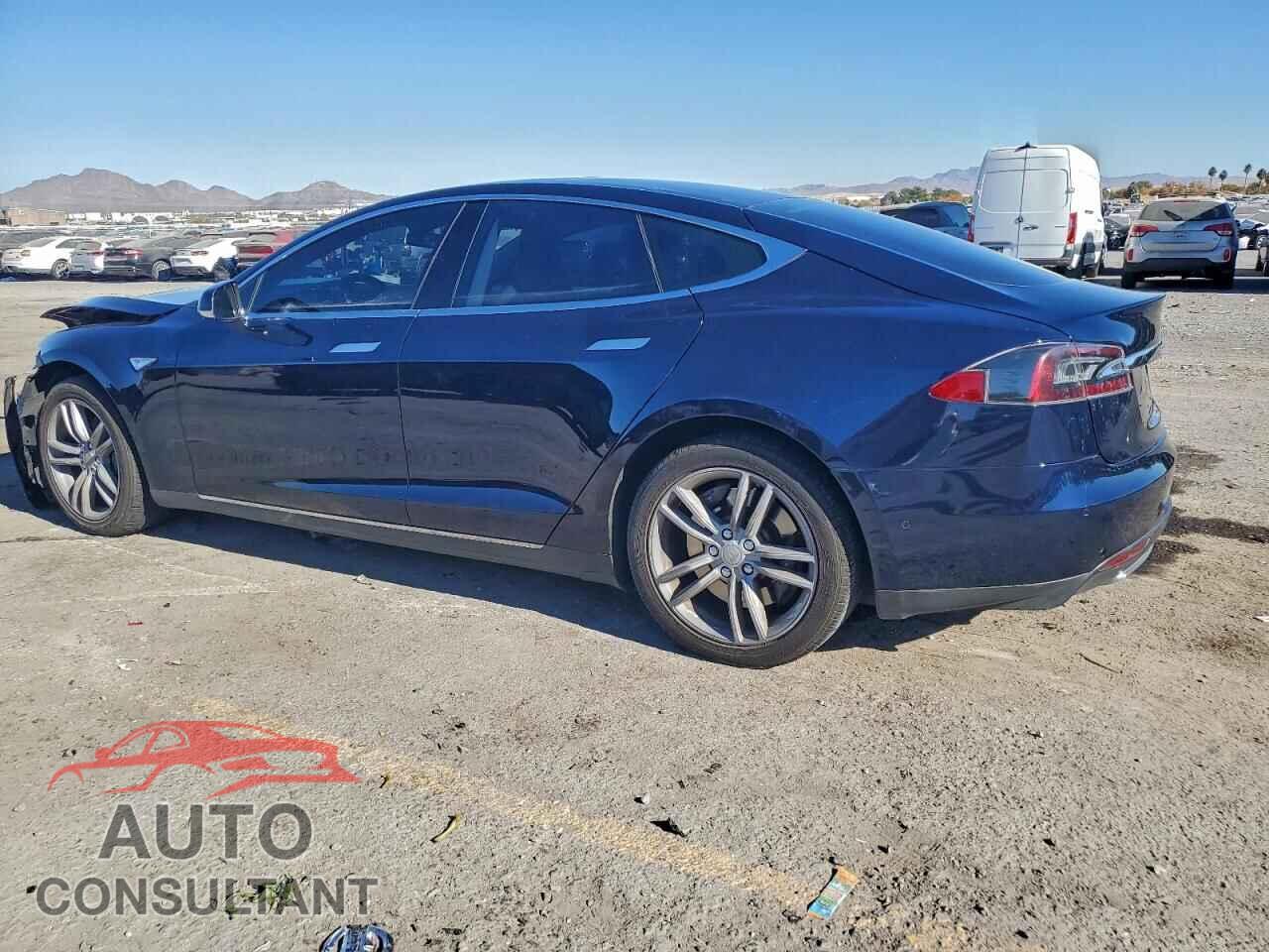 TESLA MODEL S 2014 - 5YJSA1S10EFP52193