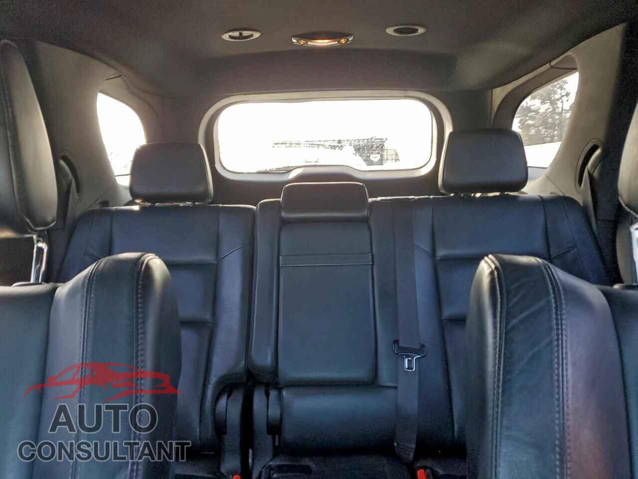 DODGE DURANGO 2021 - 1C4RDJDG2MC718324
